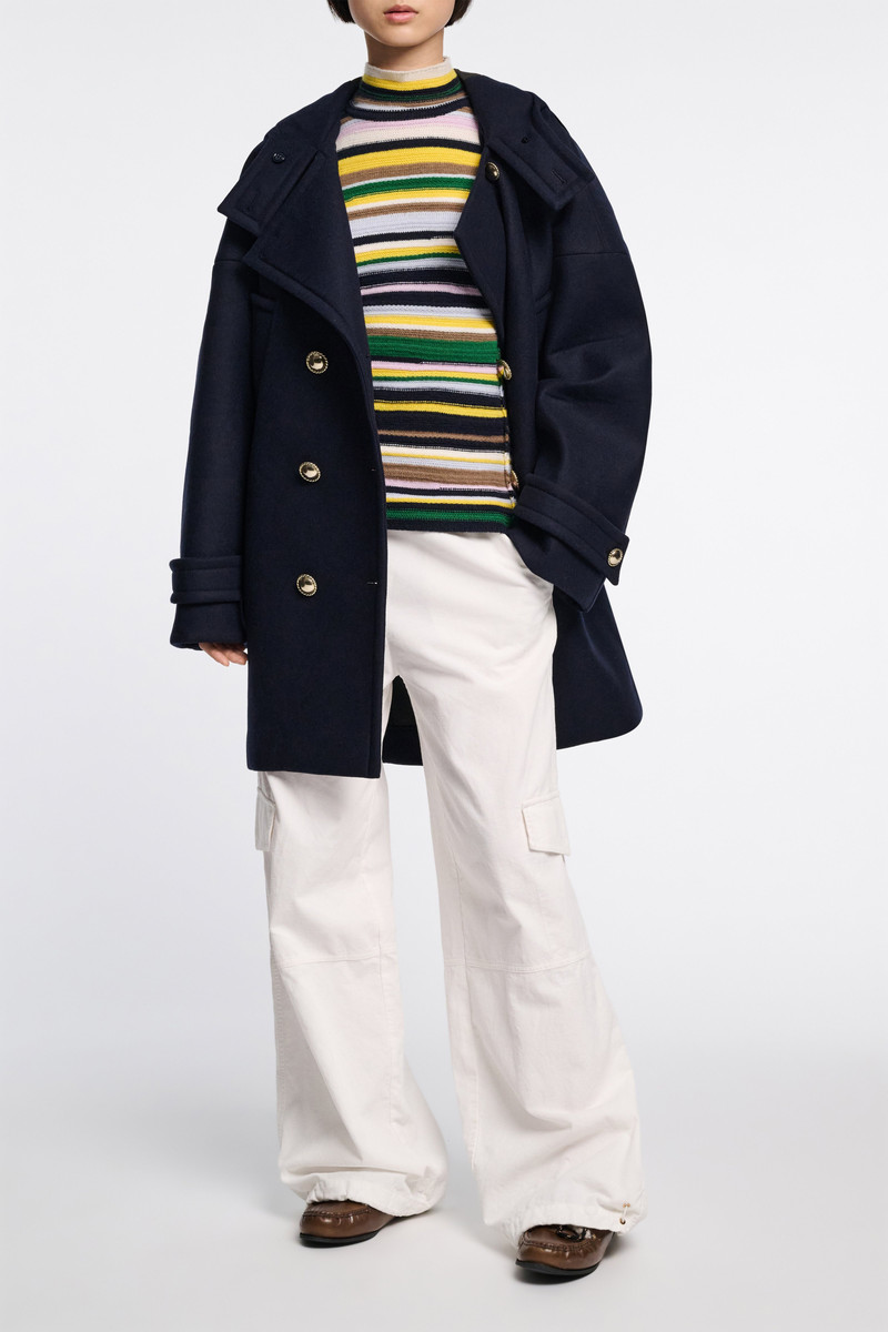 DOROTHEE SCHUMACHER COLORFUL LUXURY top outlook