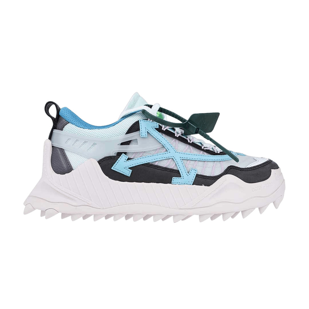 Off-White ODSY-1000 'Dark Grey Light Blue' - 1