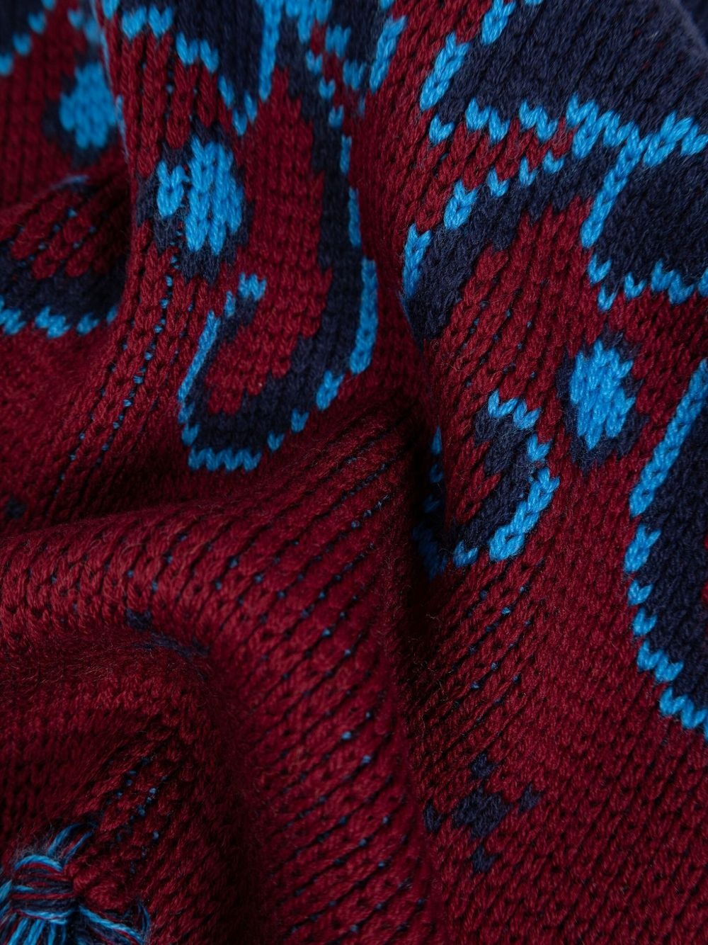 wool scarf - 4