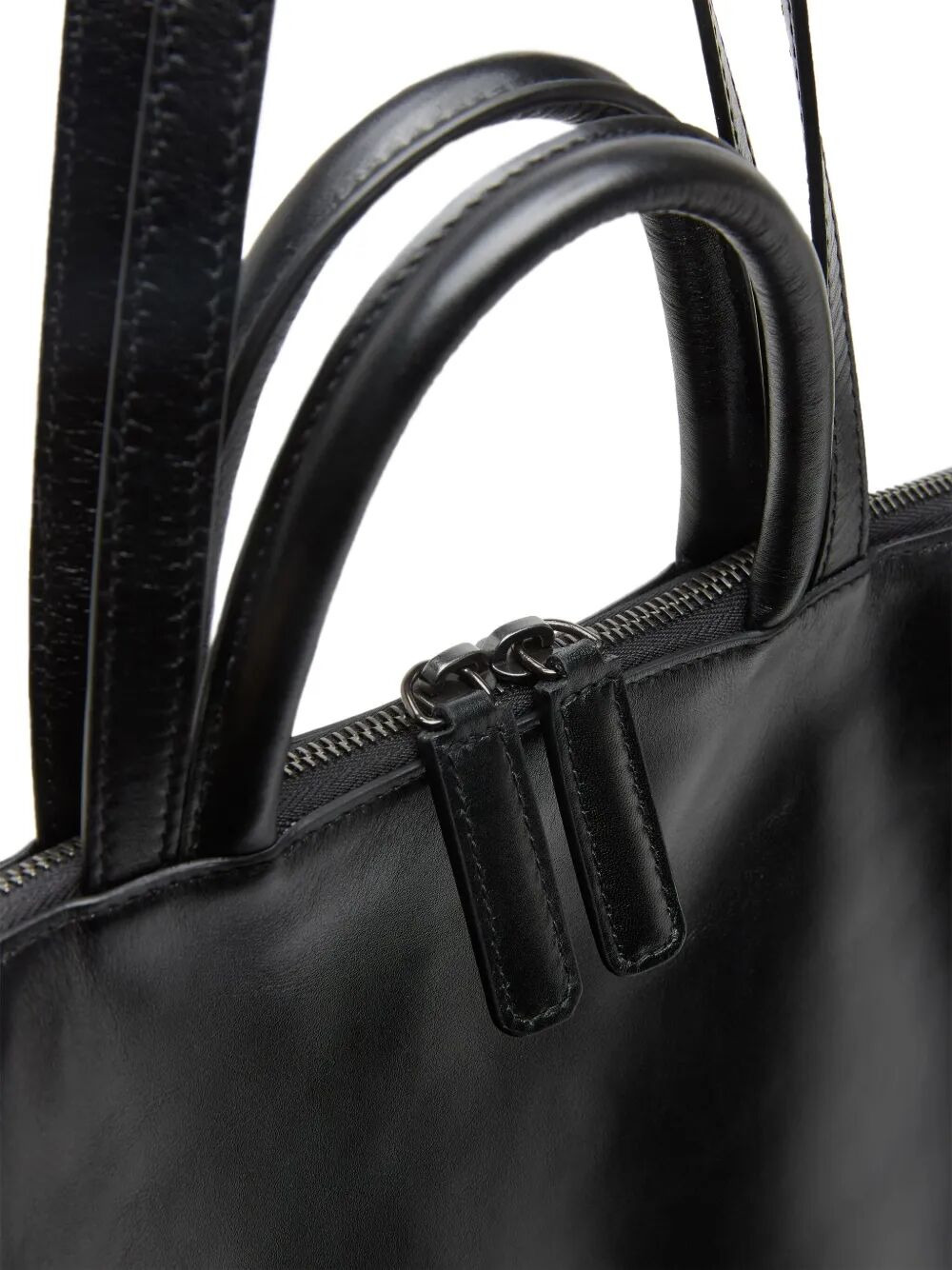 Marsell Women 4 Lunga Maxi Leather Shopper - 3
