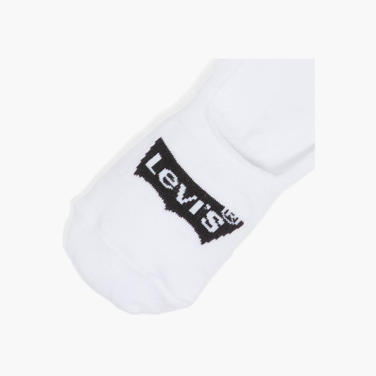 LEVI'S® LOGO NO SHOW SOCKS (3 PACK) - 3