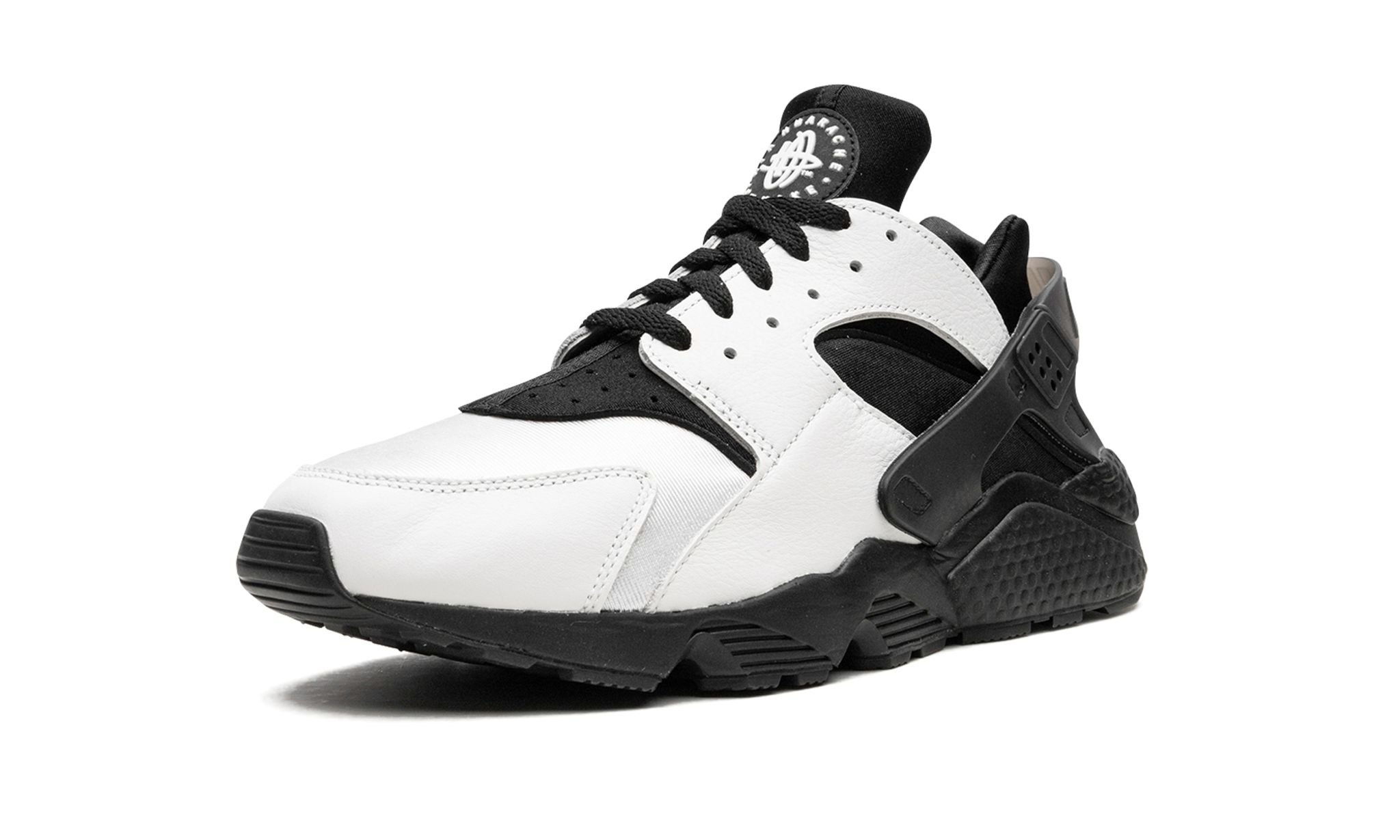 Air Huarache "White / Black" - 4