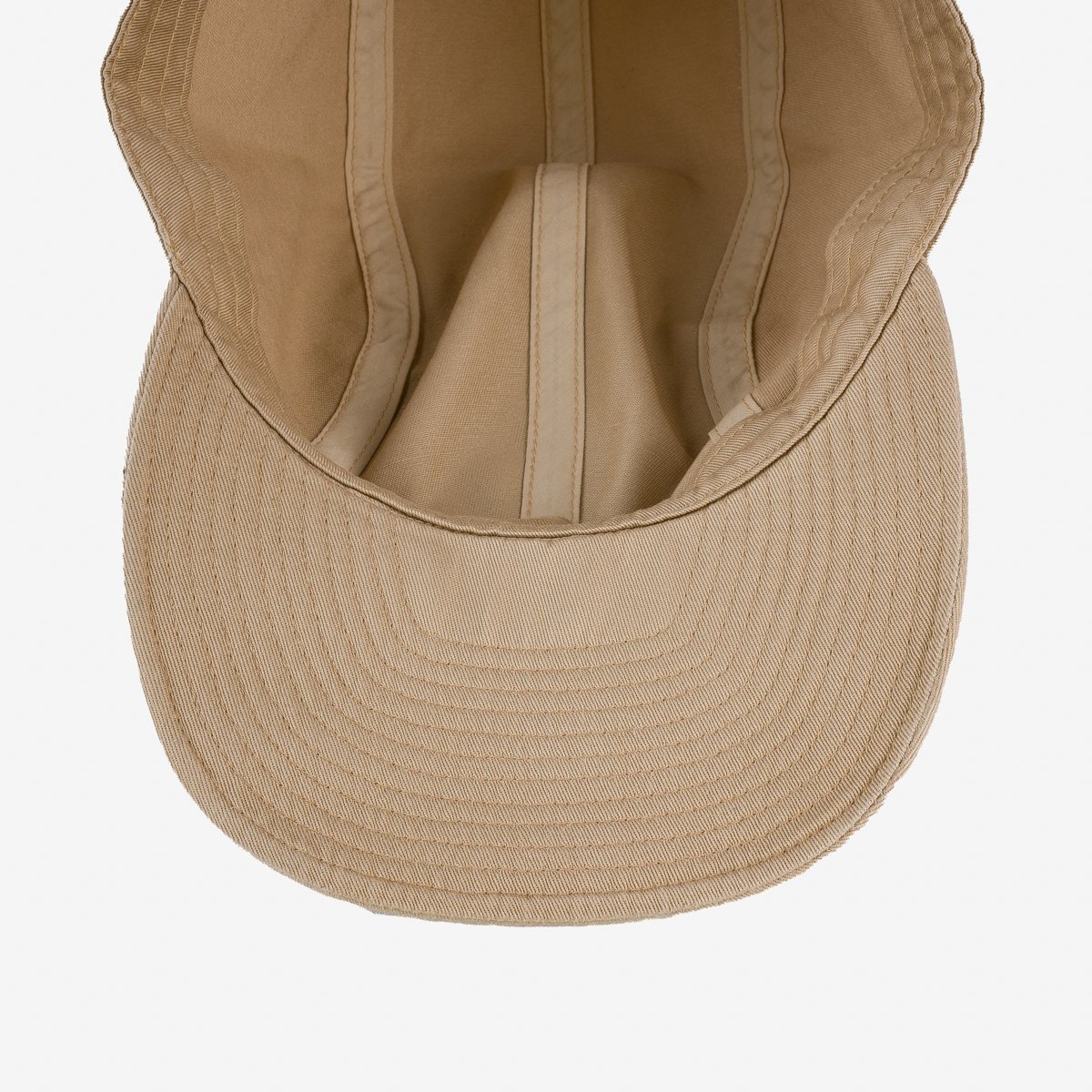 PN-0064 Papa Nui - Devotion Hat - Khaki - 7