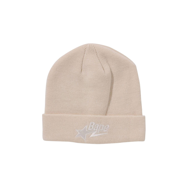 BAPE Sta Knit Cap 'Ivy' - 1