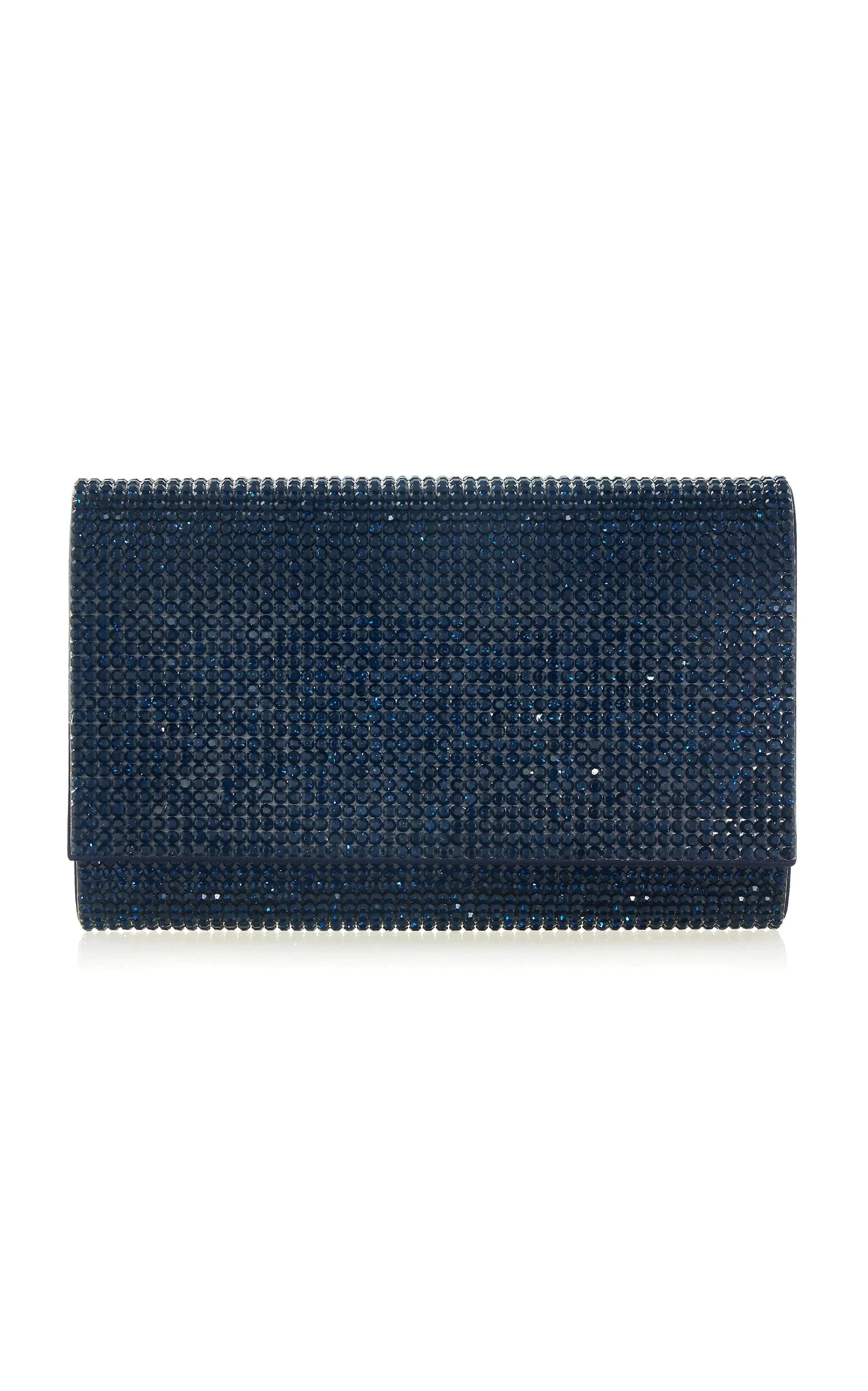 Fizzy Crystal Clutch navy - 1