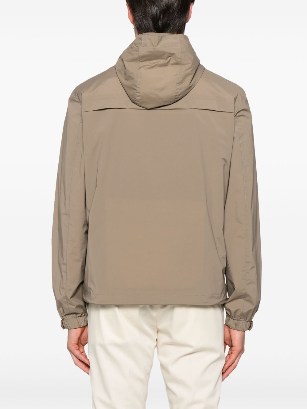 hooded jacket - 4