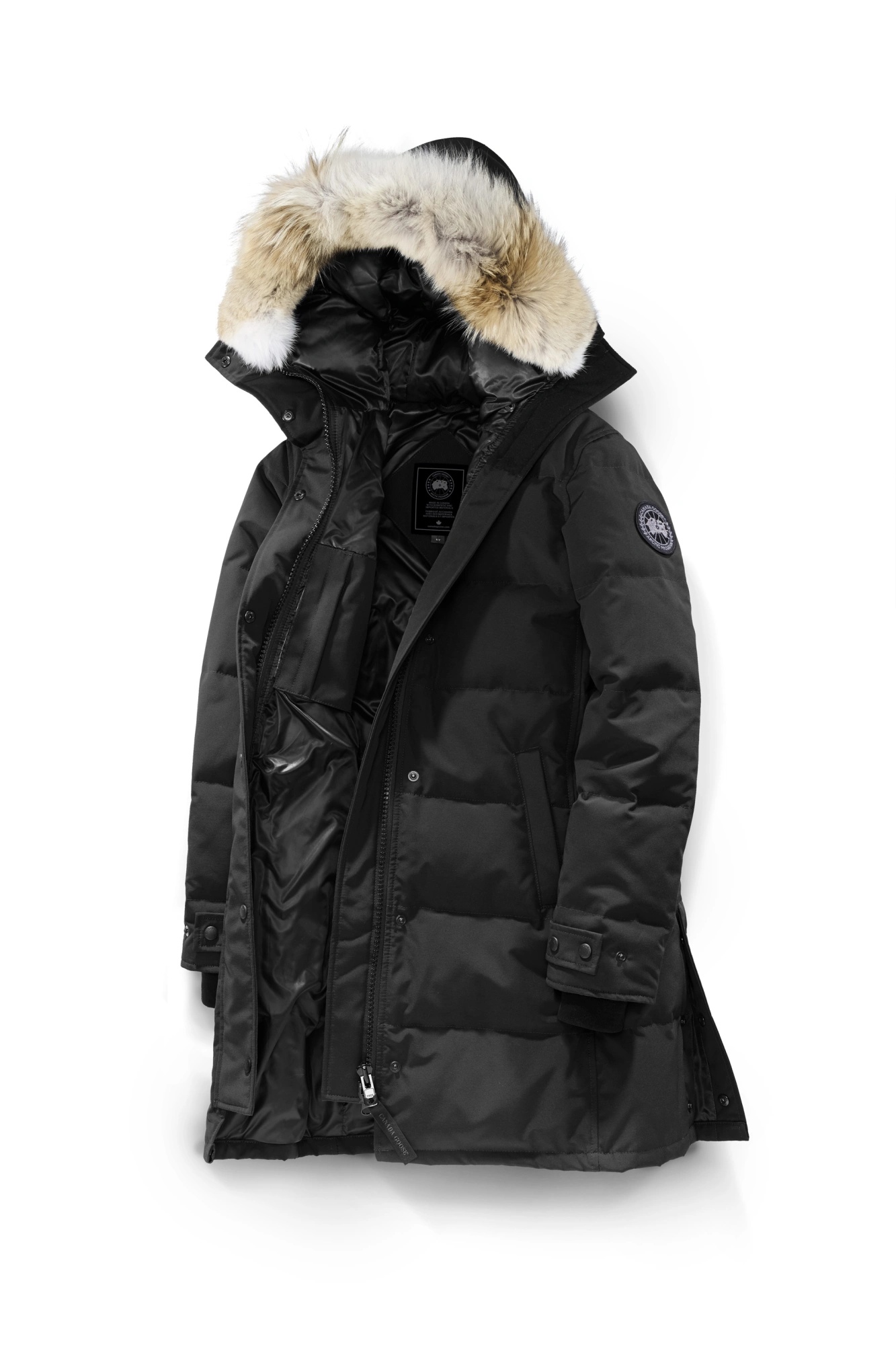 SHELBURNE PARKA BLACK LABEL - 1