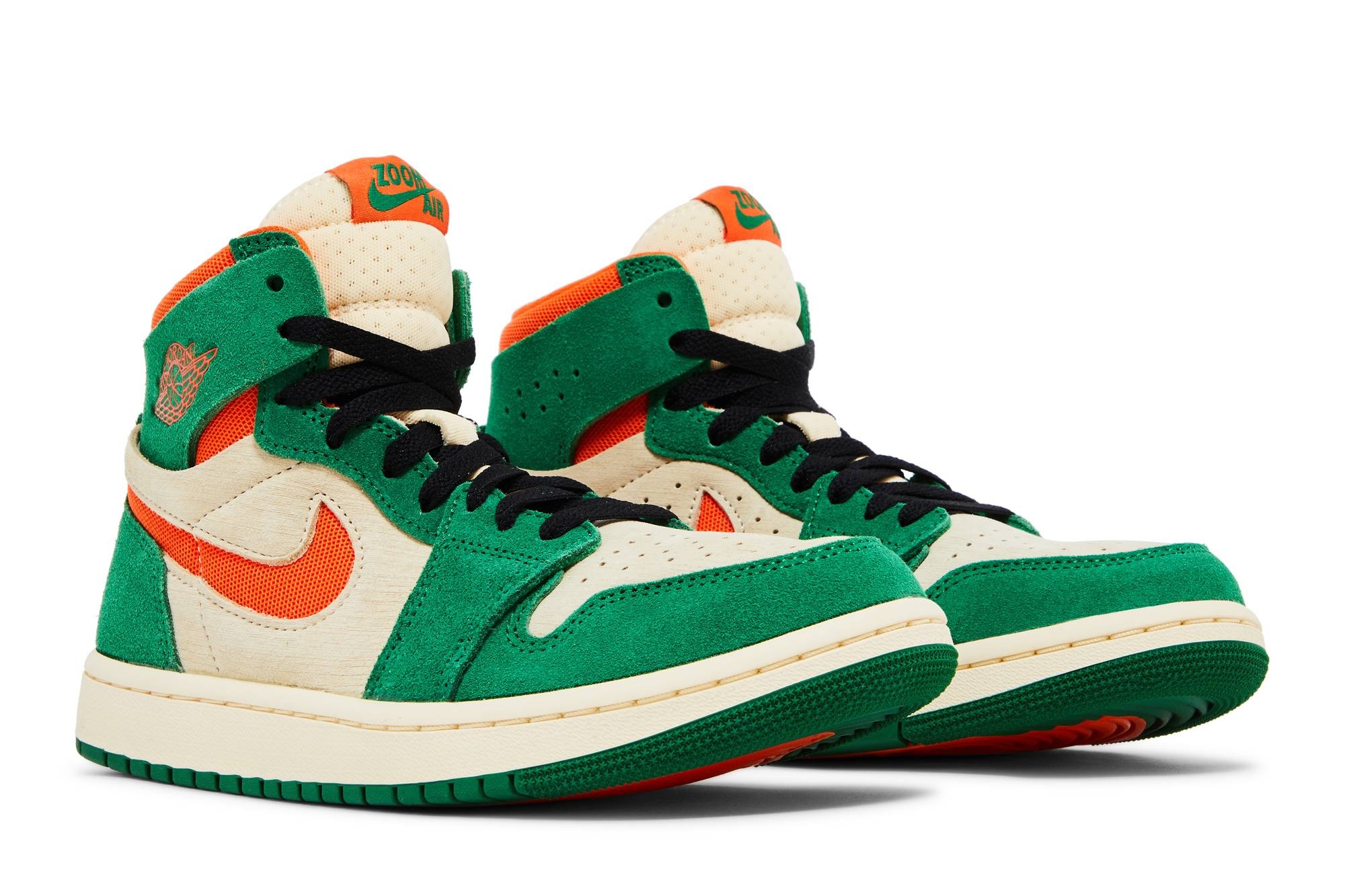 Wmns Air Jordan 1 High Zoom Comfort 2 'Pine Green' - 8