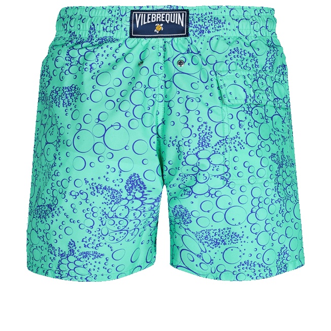 Men Swim Trunks 2016 Bubble Turtles - 2