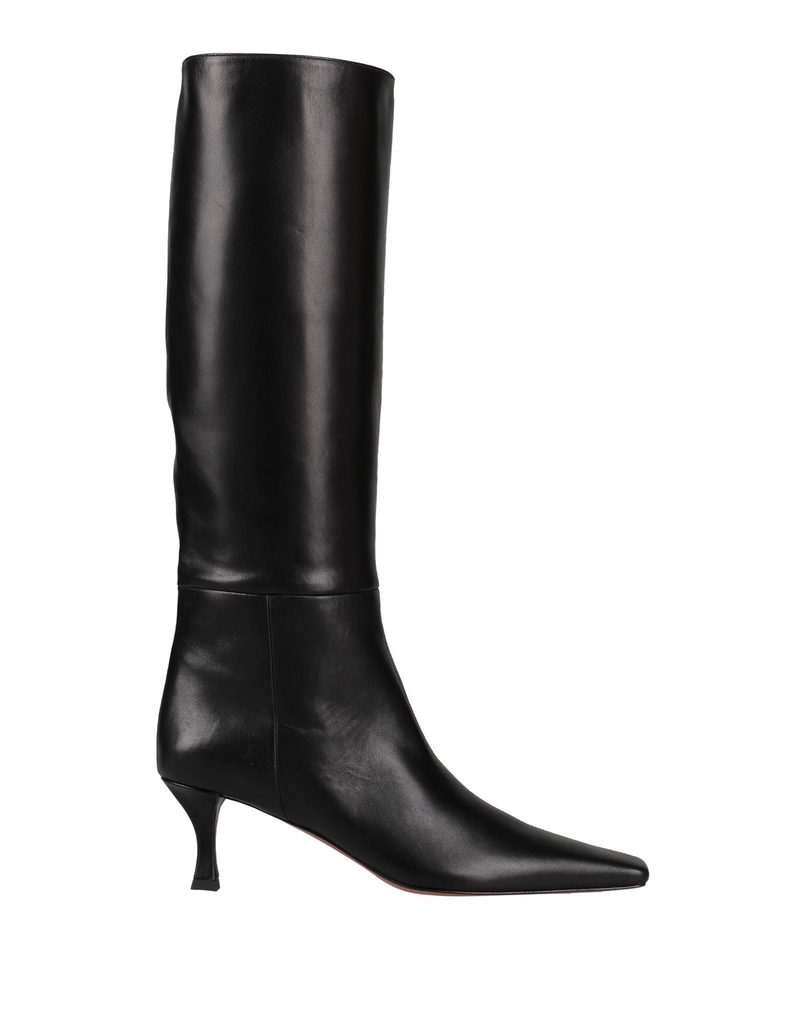 Black Women's Boots - 1