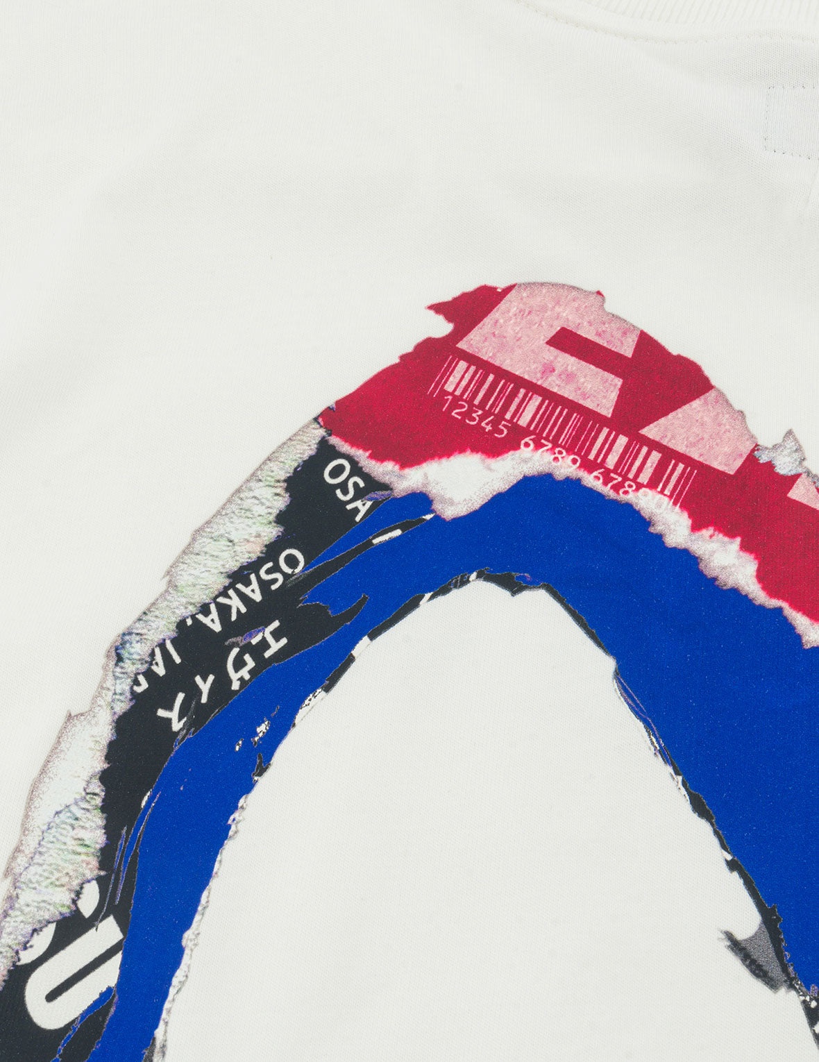 Poster Daicock Print Regular Fit T-shirt - 5