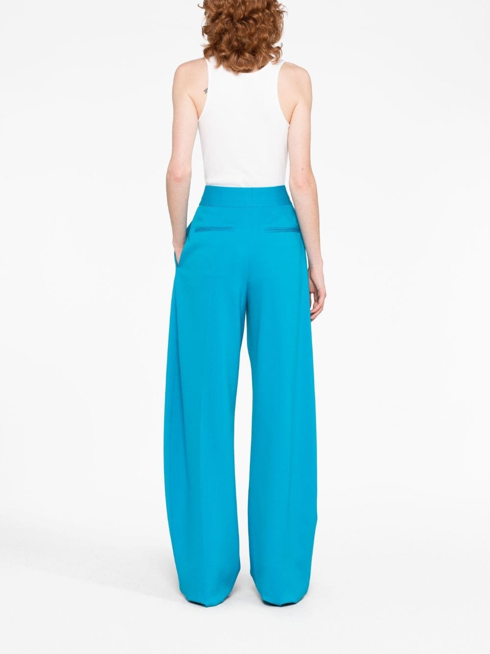 Gary virgin-wool trousers - 6