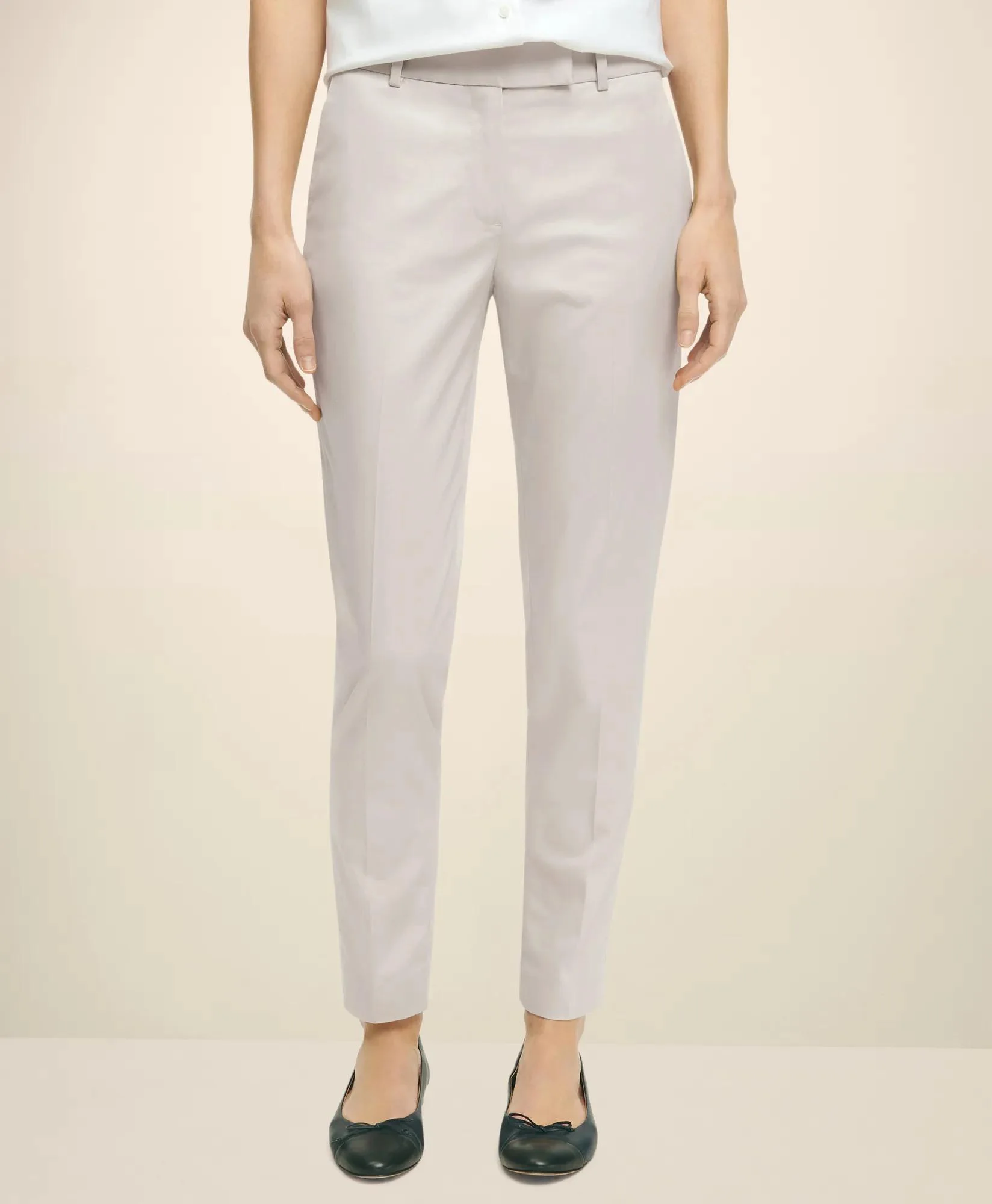 Stretch Cotton Advantage Chino® Pants - 1