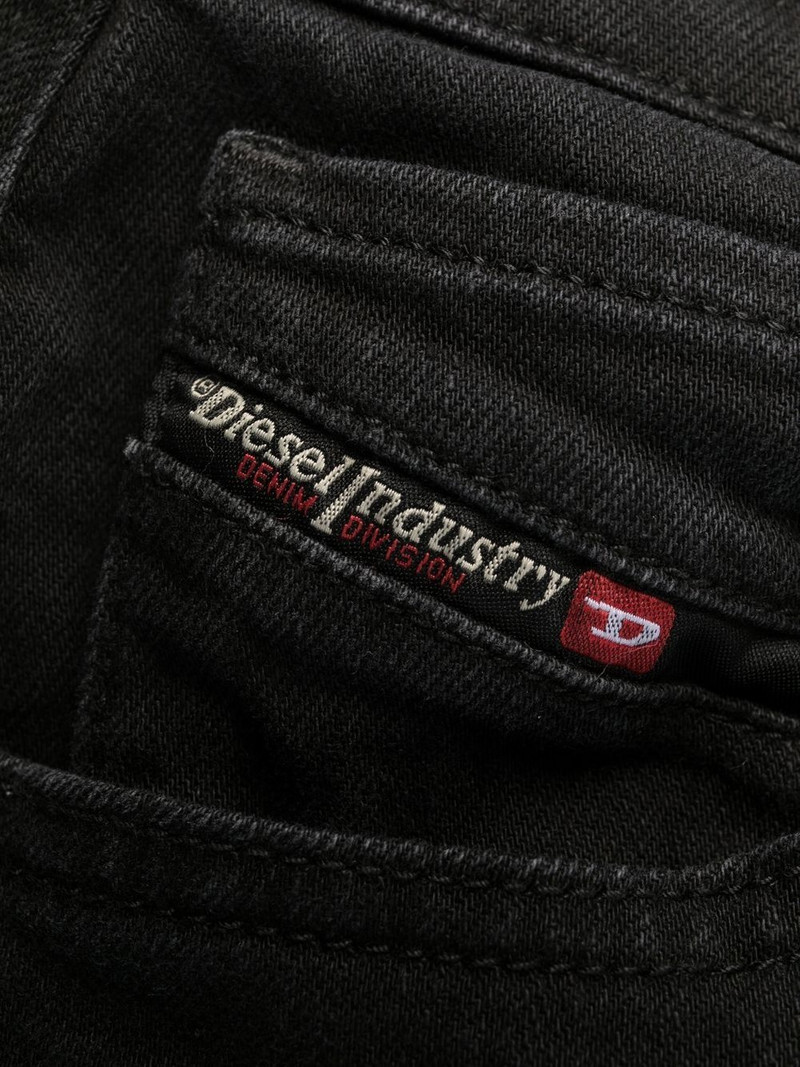 1994 skinny-cut denim jeans 6