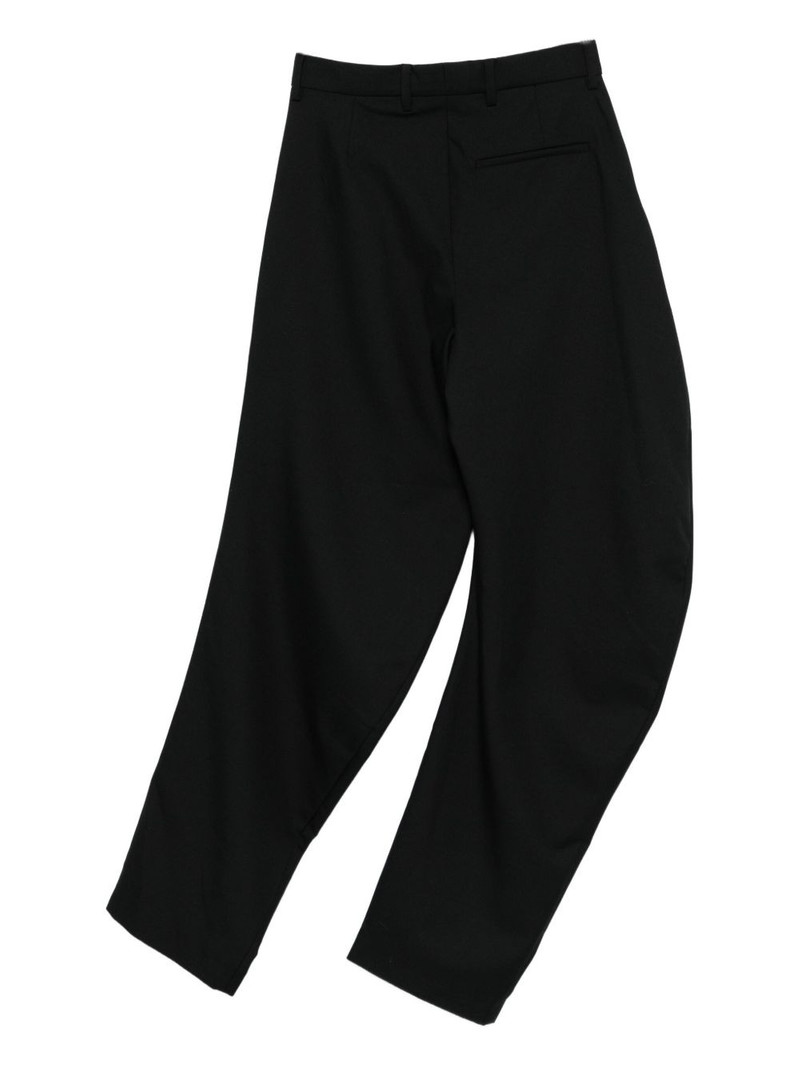 CHARLES JEFFREY LOVERBOY balloon-leg trousers outlook