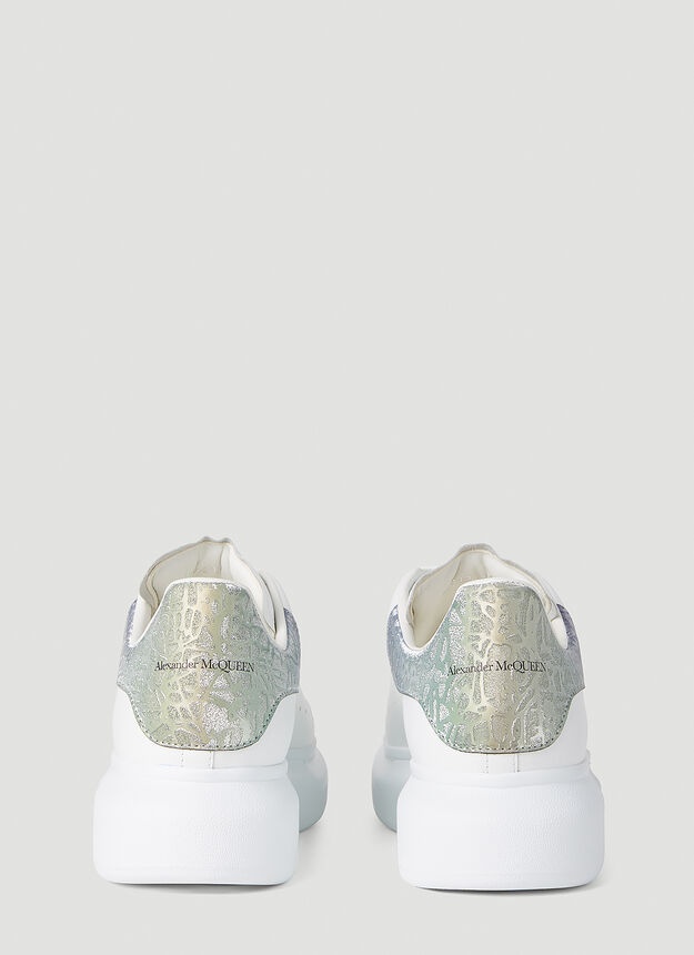 Larry Sneakers in White - 4