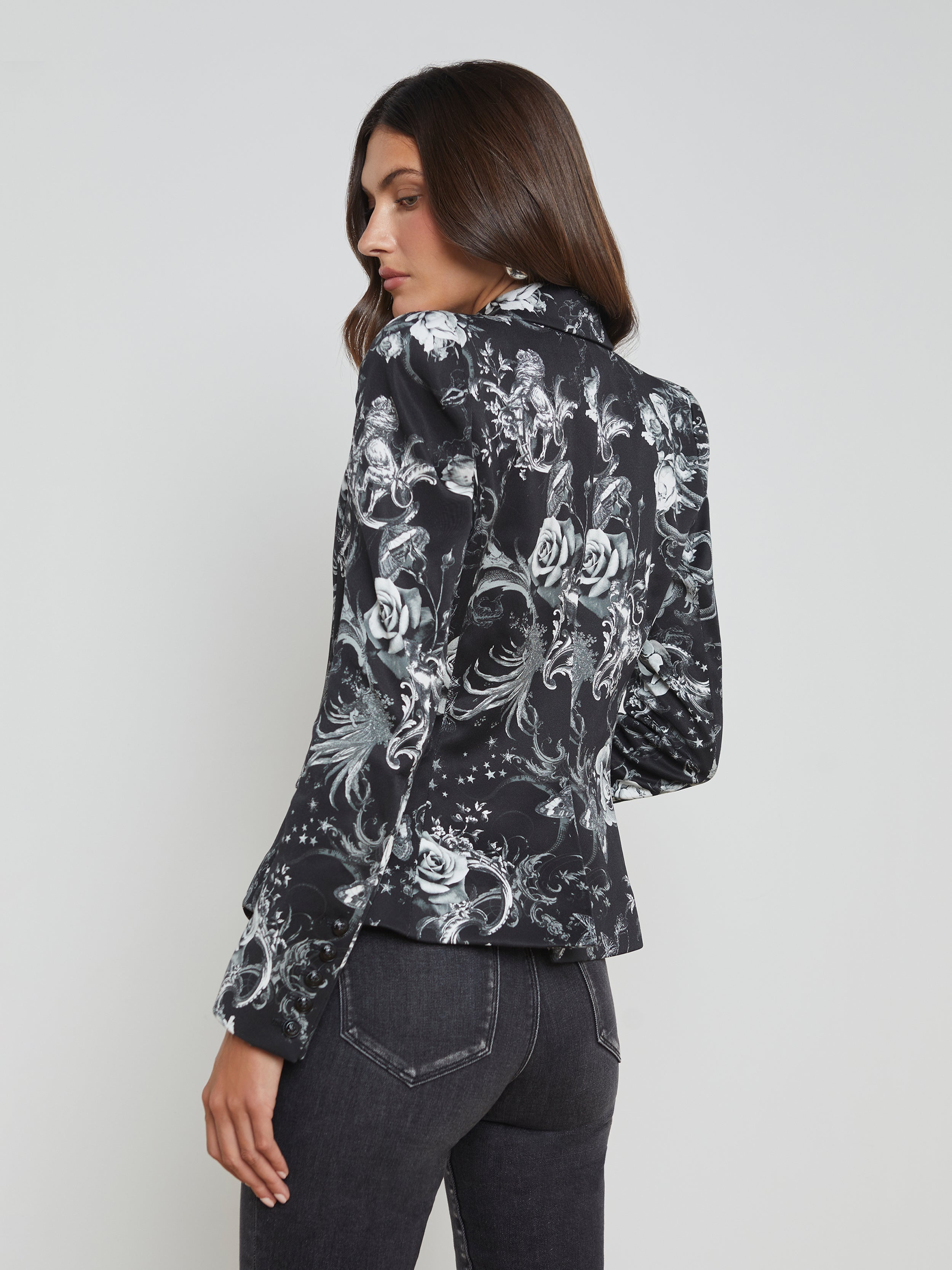 Kaisley Blazer - 6