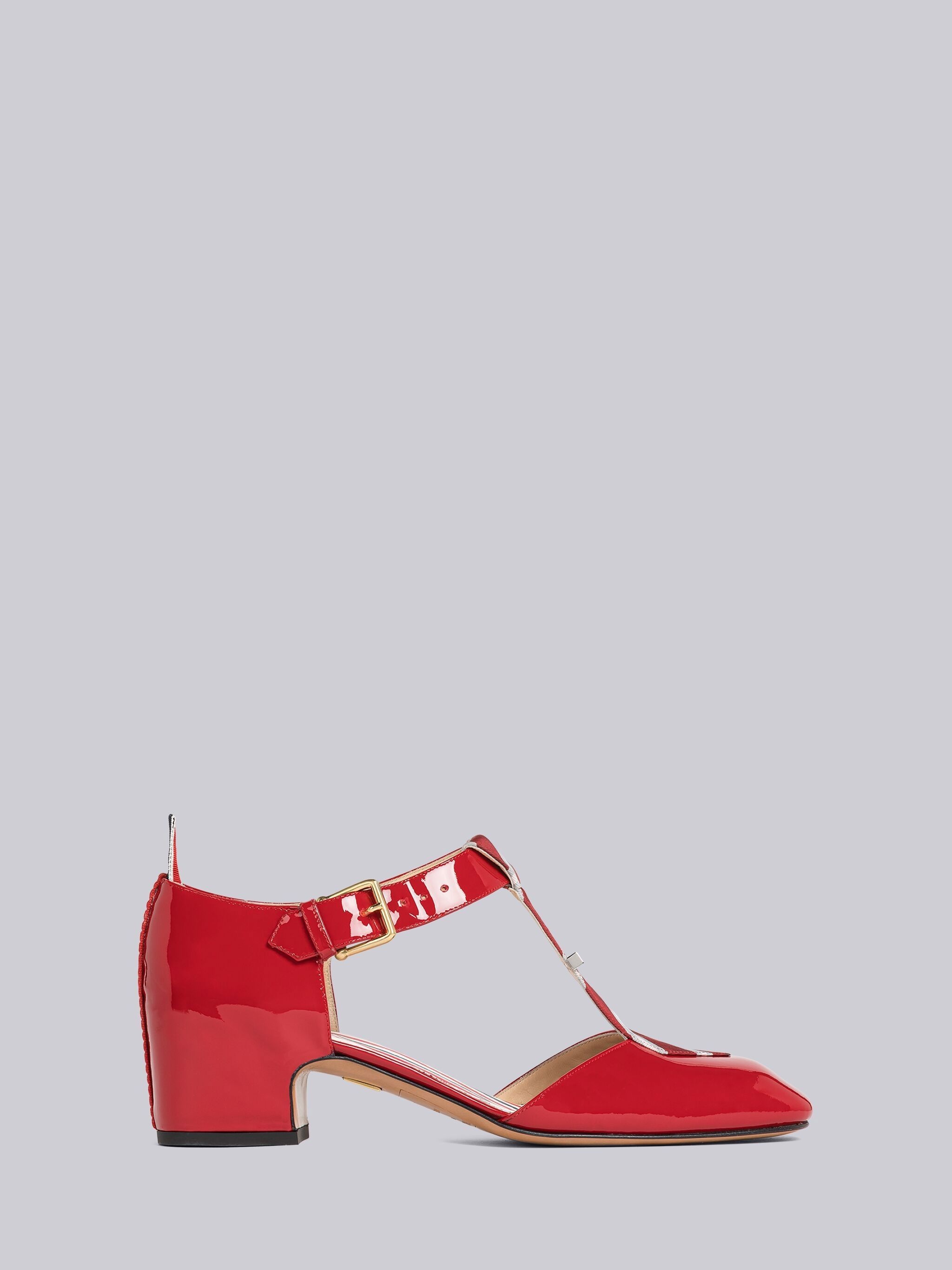 Stripe Mogador Neck Tie Thom John - 1