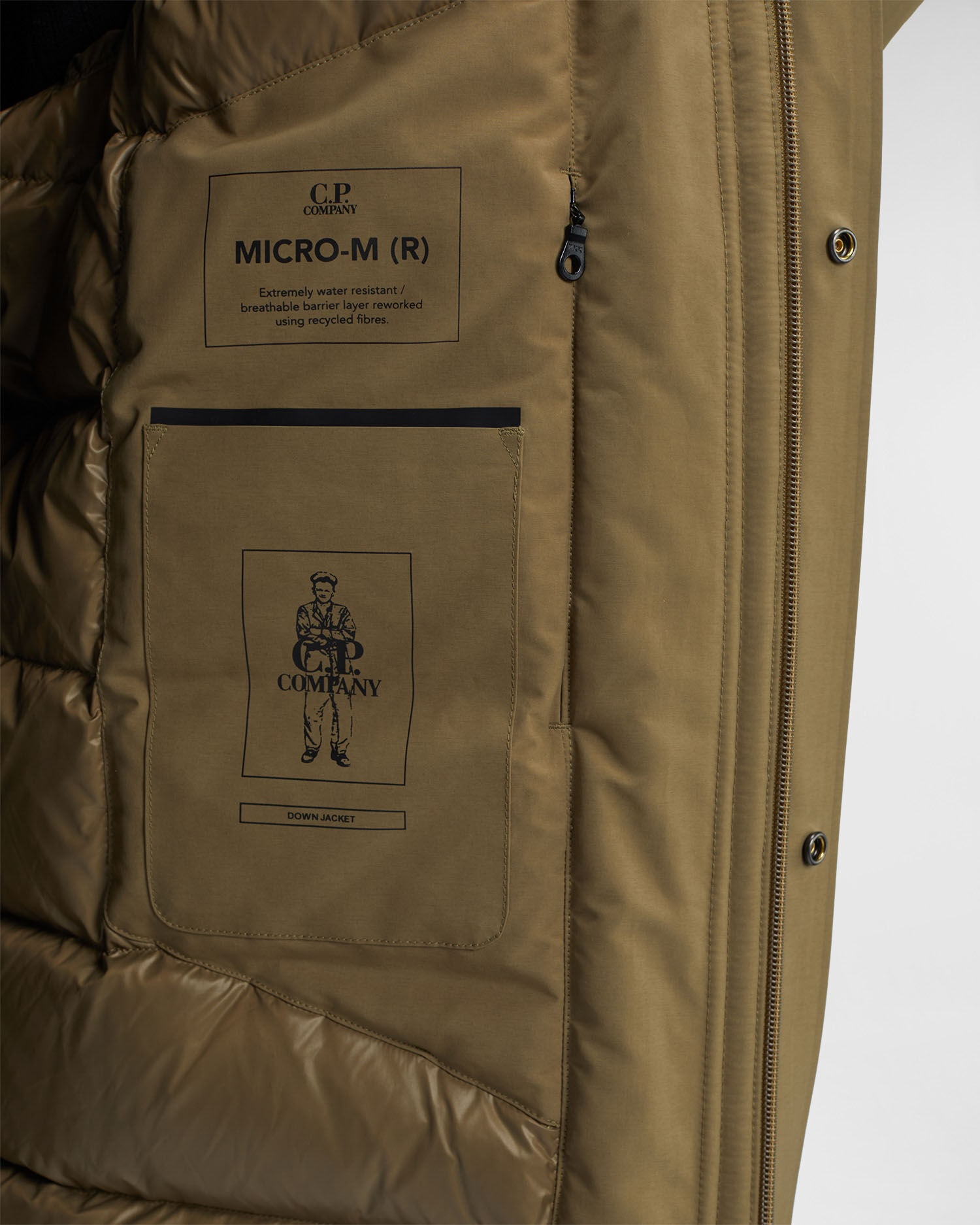 Micro-M (R) Down Coat - 7