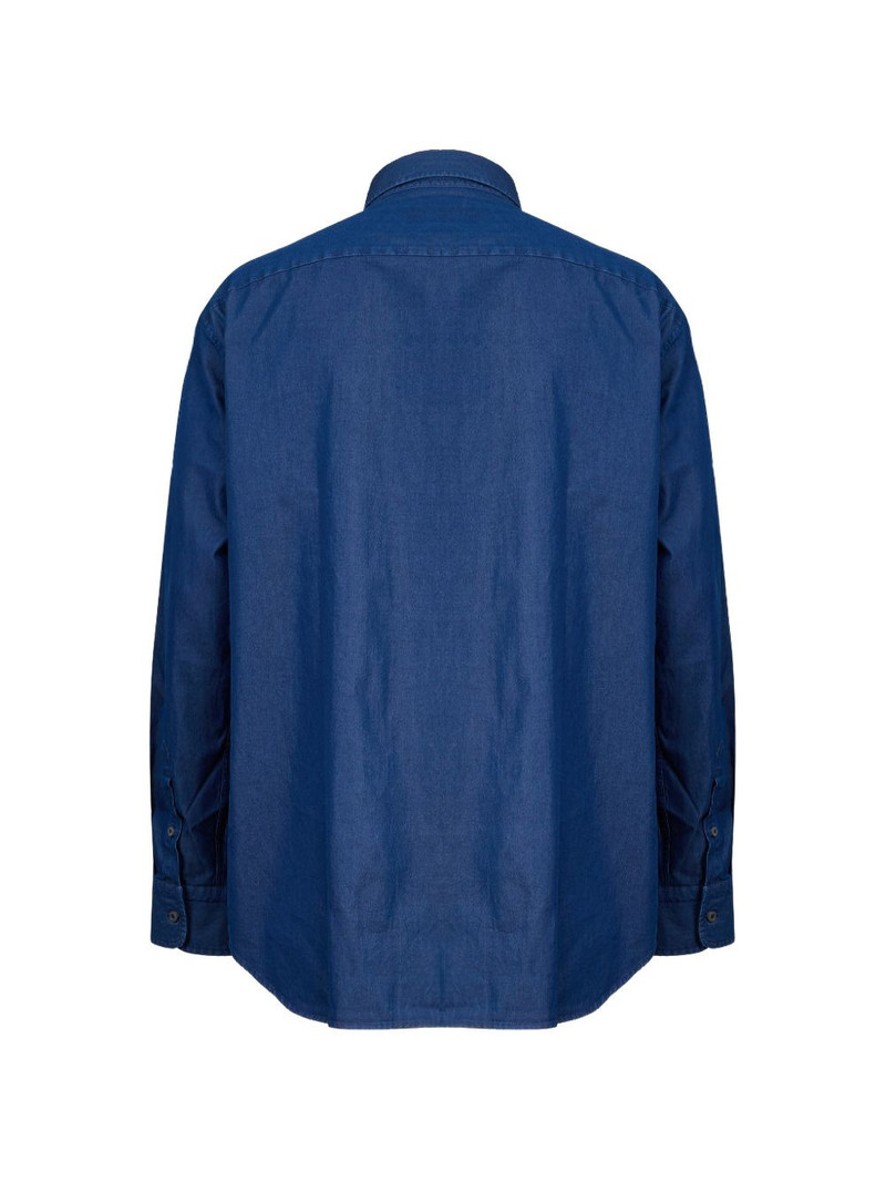 Brioni regular fit cotton shirt outlook