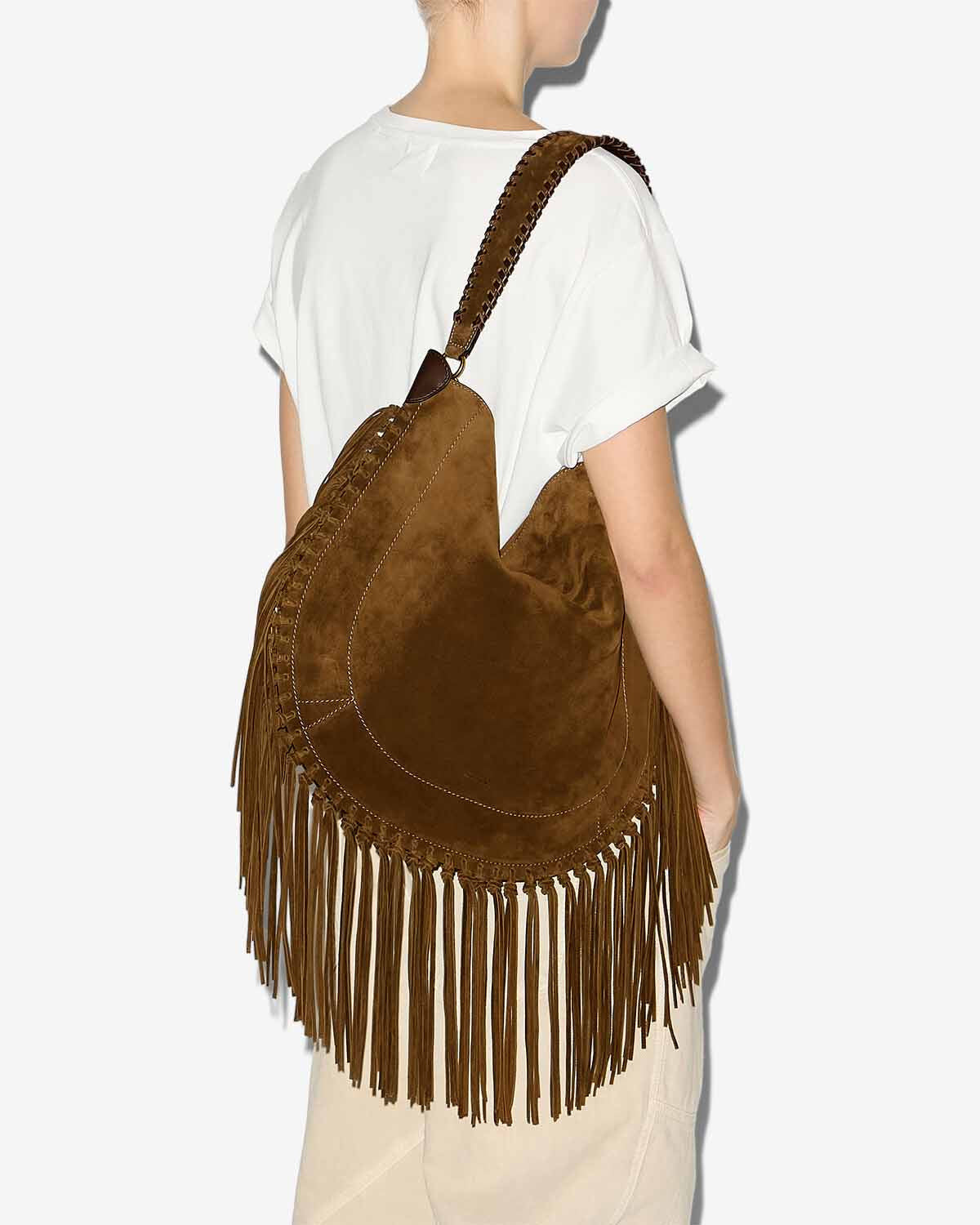 OSKAN HOBO SOFT BAG - 3