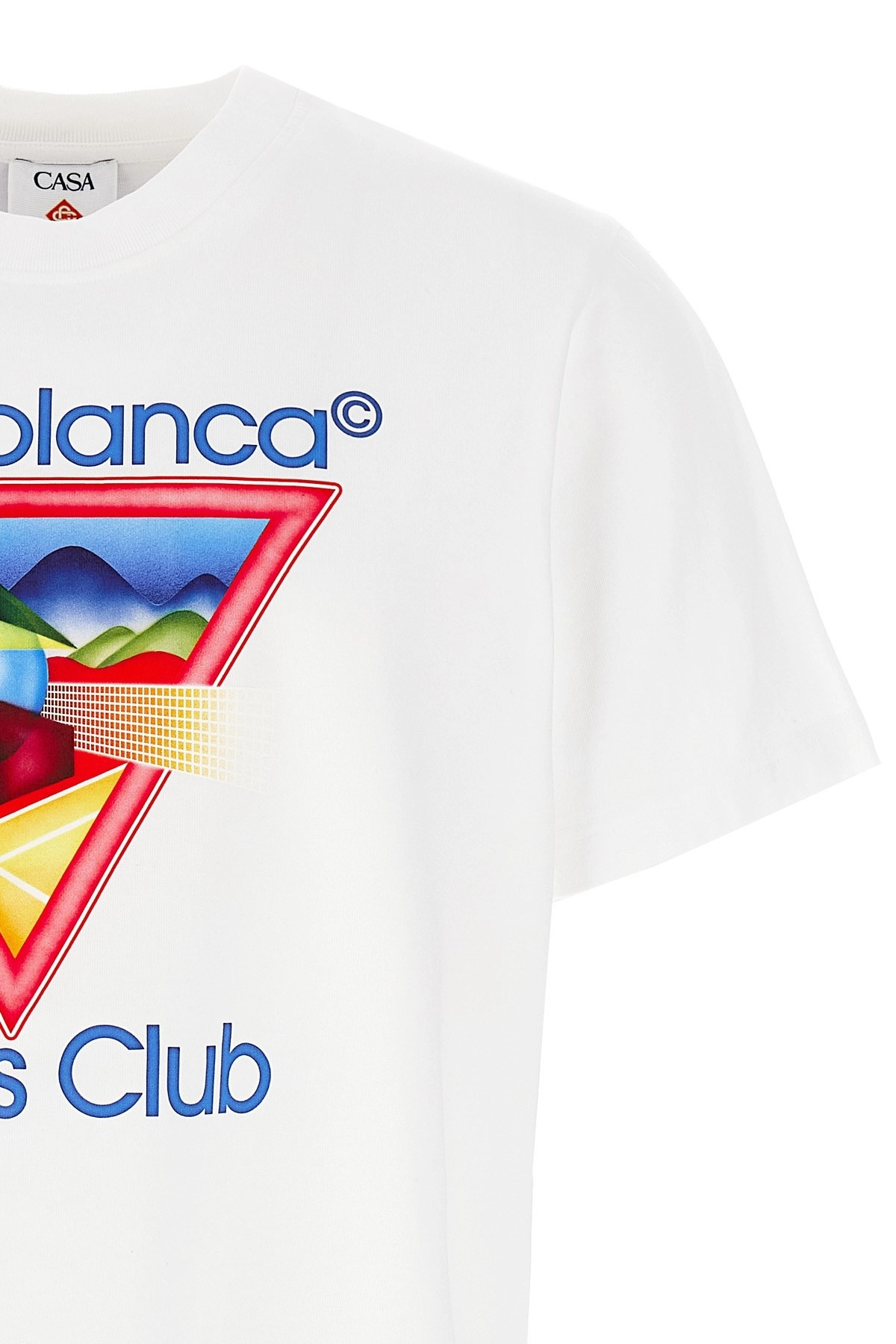 'Tennis Club Icon' T-shirt - 4