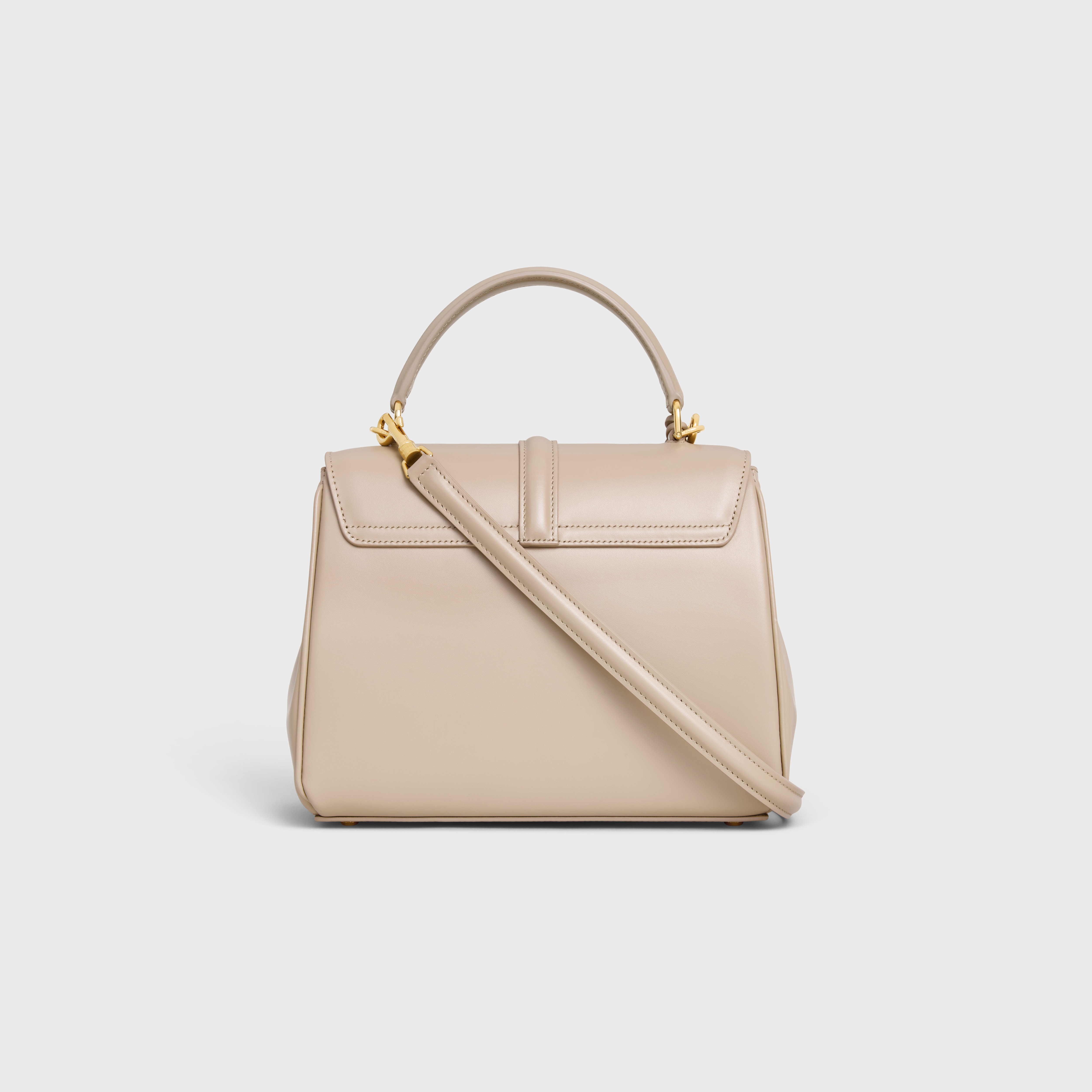Small 16 Bag in satinated calfskin - 3