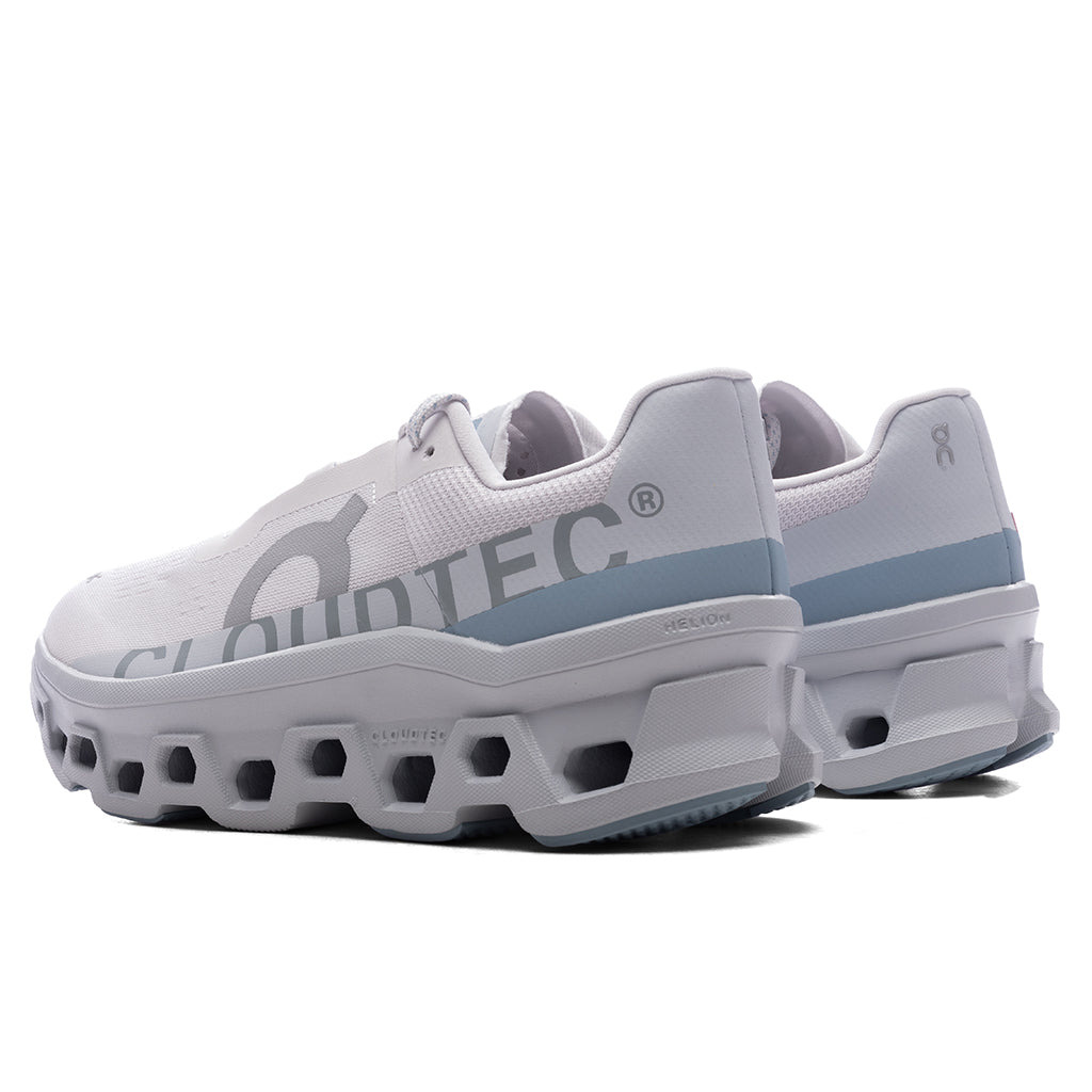 WOMEN'S CLOUDMONSTER - FROST/WASH - 3