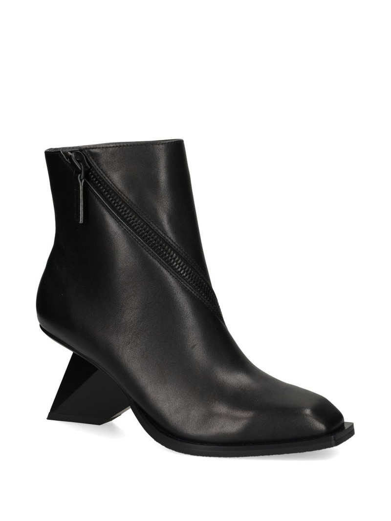 UNITED NUDE 70mm Rockit Zip boots outlook