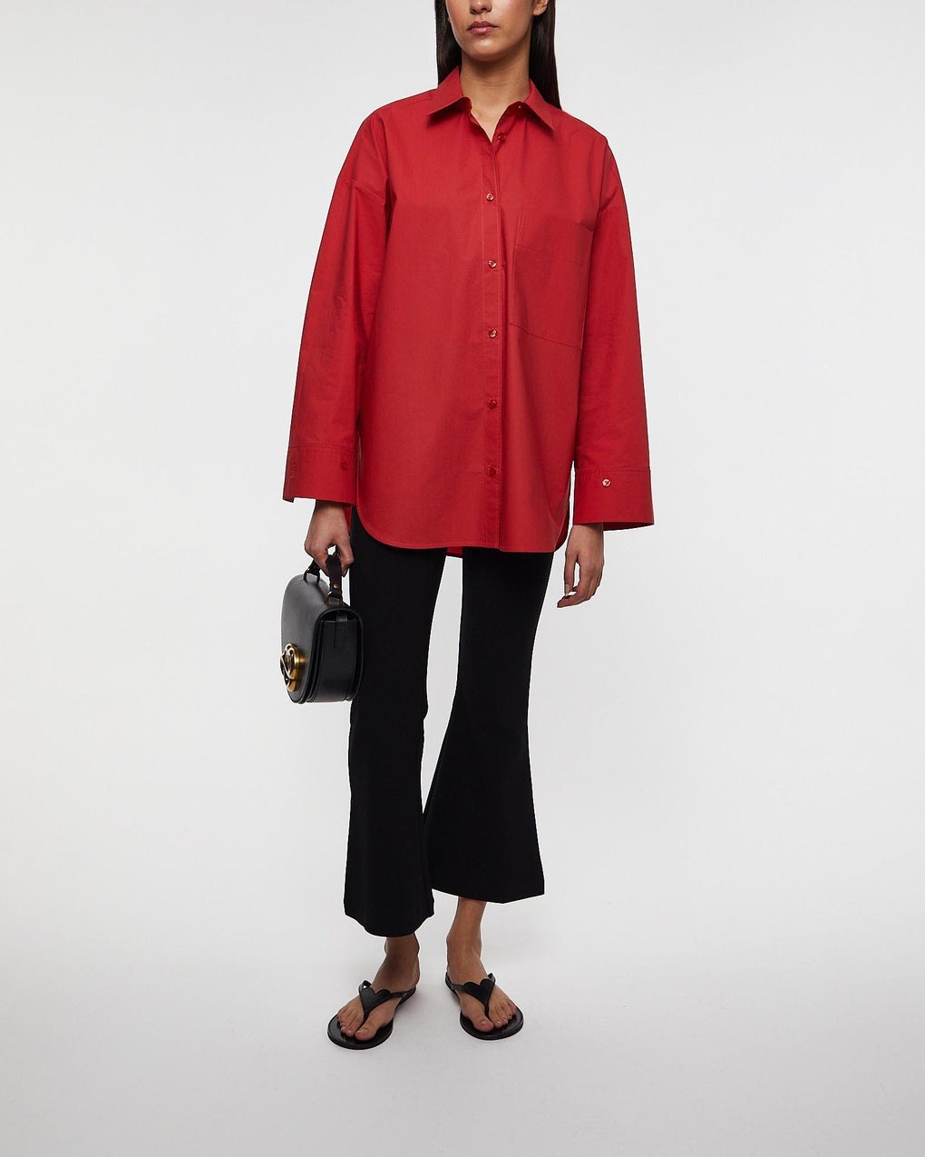 Shirt Derris Red - 3