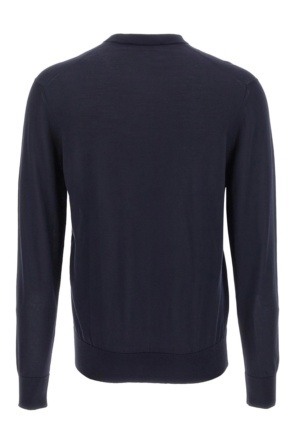 Dolce & Gabbana Men Logo Embroidery Sweater - 3