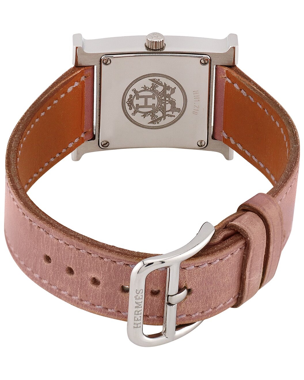 Hermès Women's H Watch, Circa 2000s (Authentic Pre-Loved) - 2