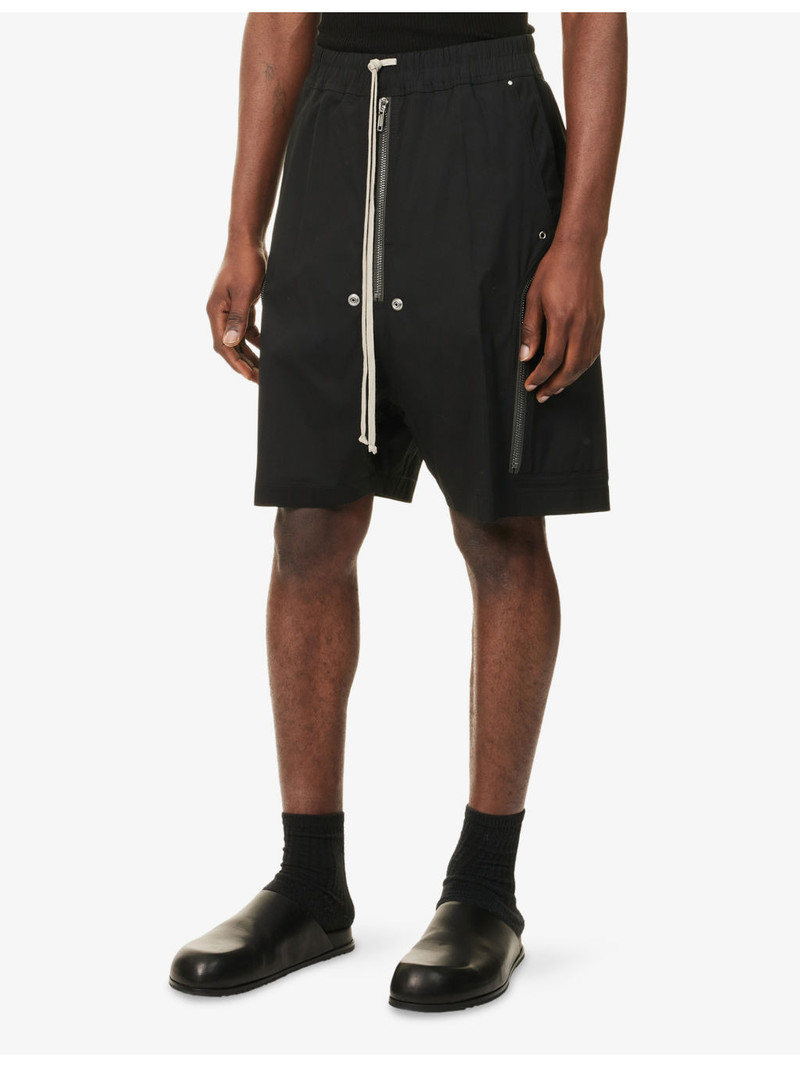 Bela Bauhaus Cotton Shorts 3