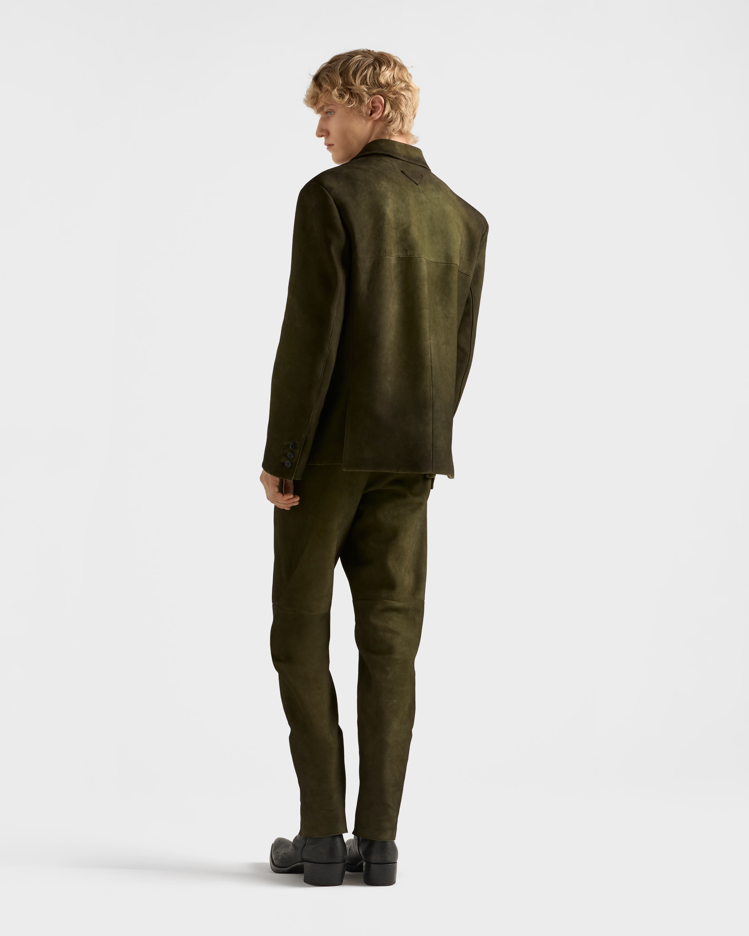 Suede pants - 5