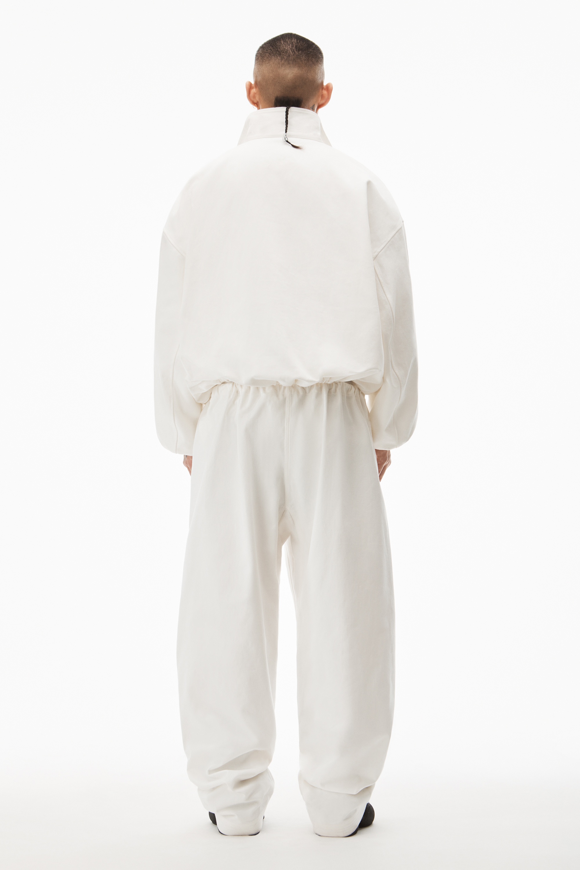 KARATE PANT IN MIDWEIGHT COTTON - 4