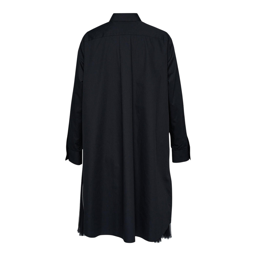 Cotton Poplin Dress - 2