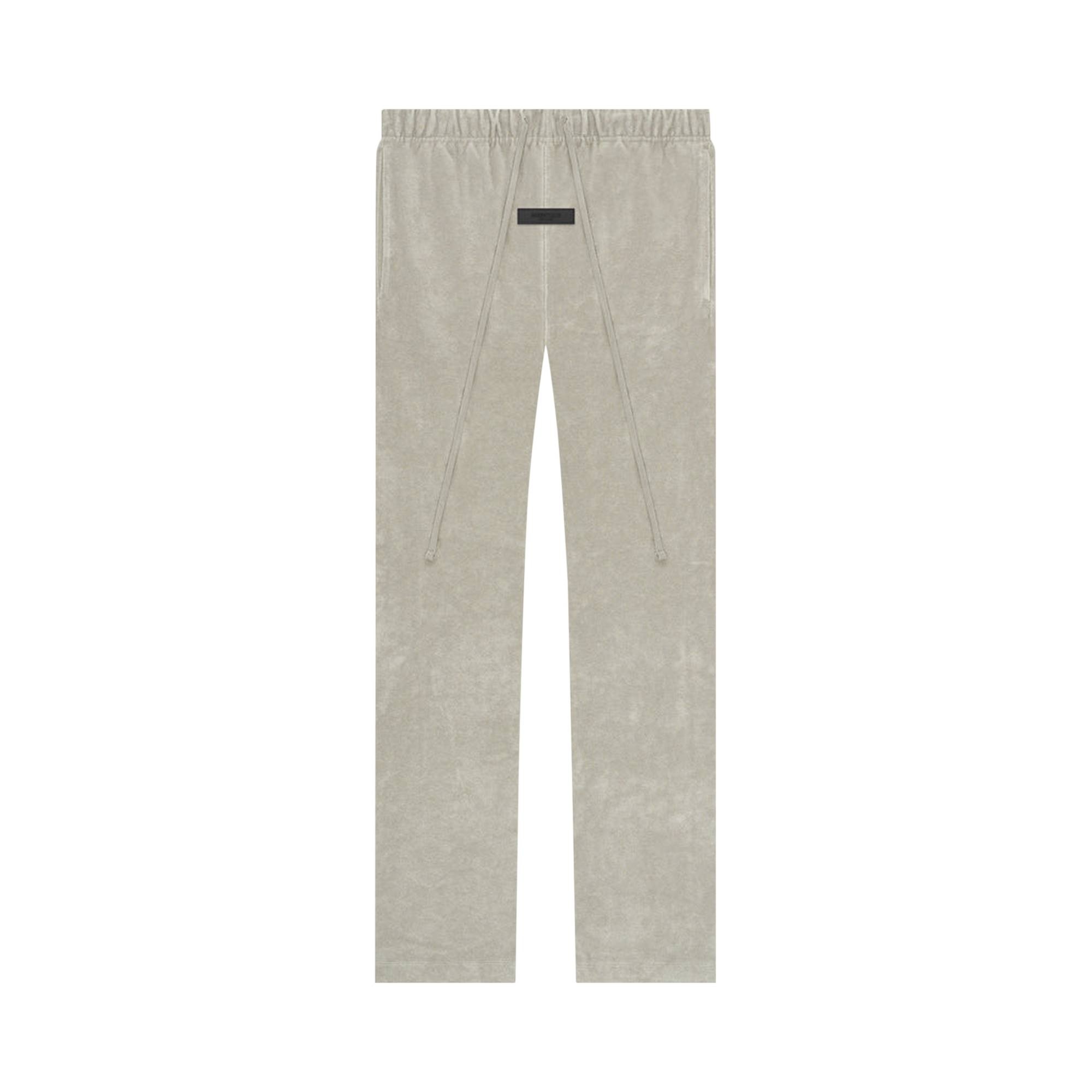 Fear of God Essentials Terry Sweatpant 'Seal' - 1