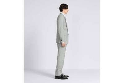 Dior Classic-Cut Suit outlook