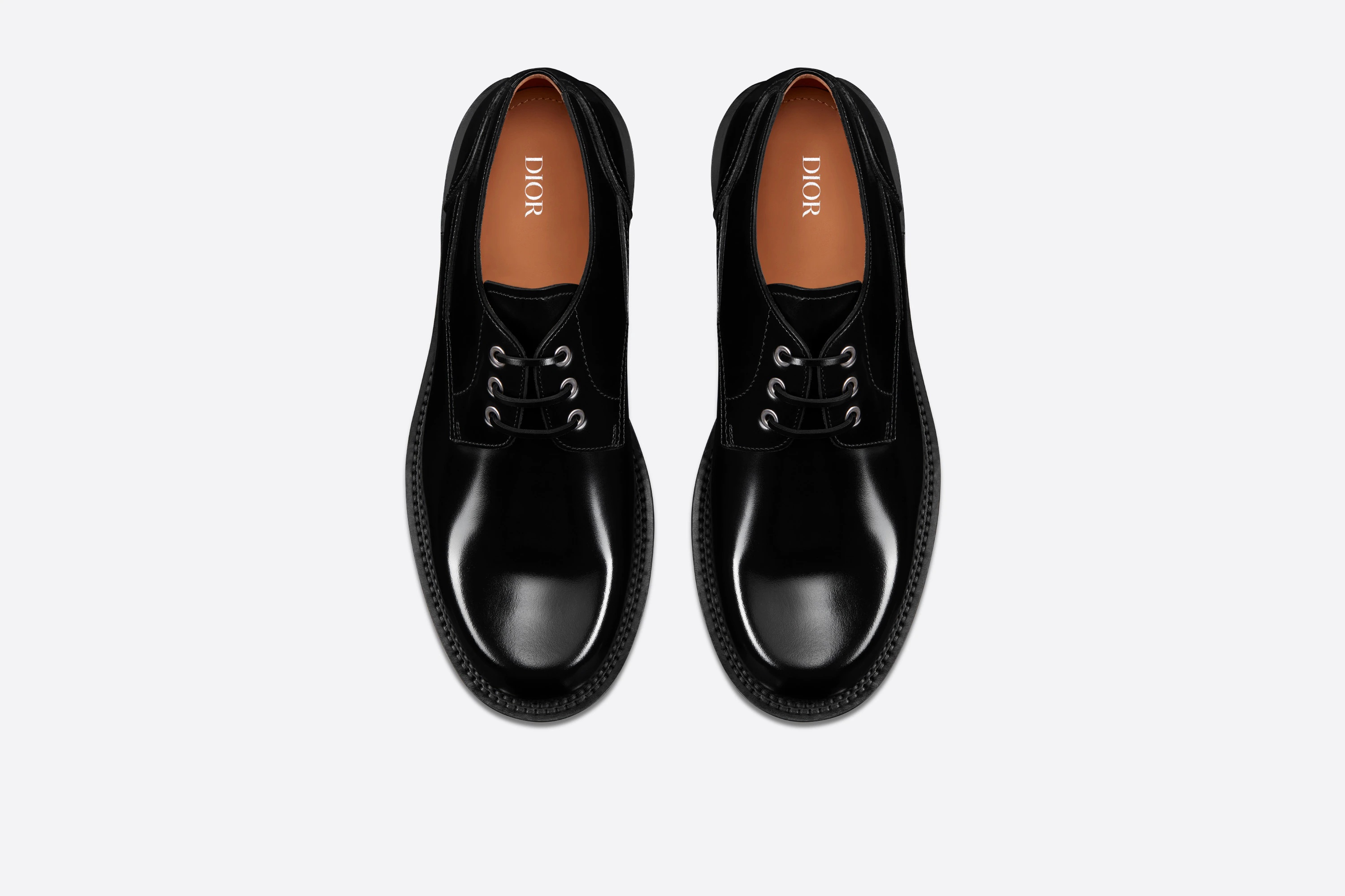Dior Carlo Derby Shoe - 4