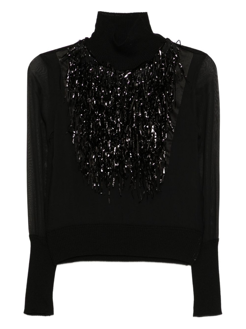 sparkle-tassel top 1