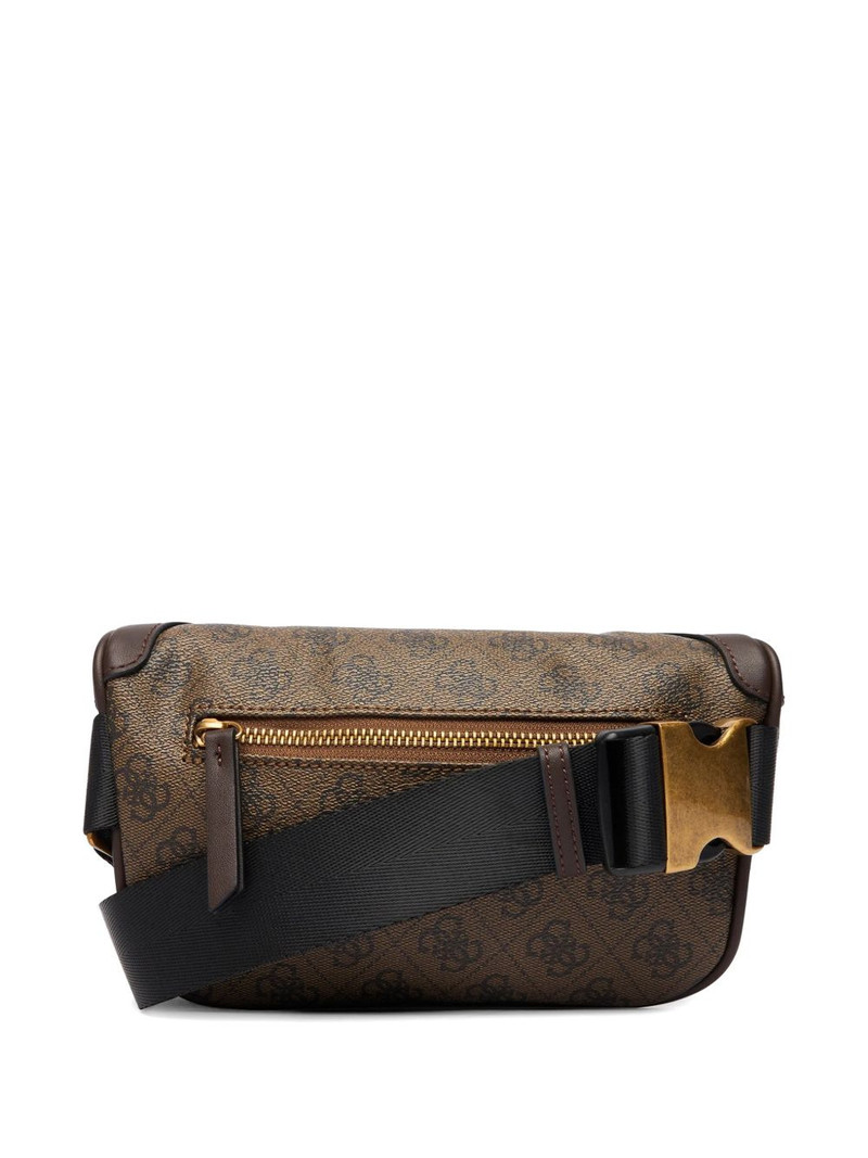 GUESS USA Milano Smart 4G Logo belt bag outlook