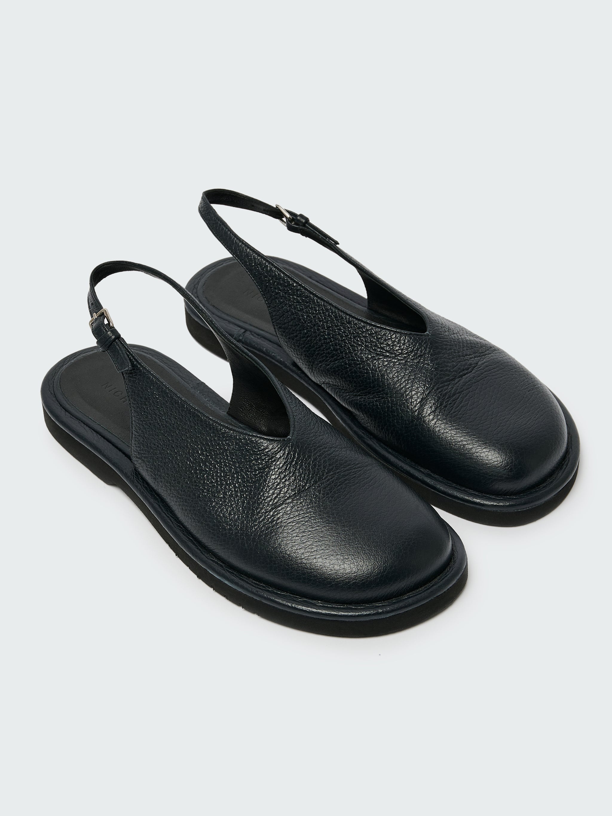 Paley Leather Shoe - 3