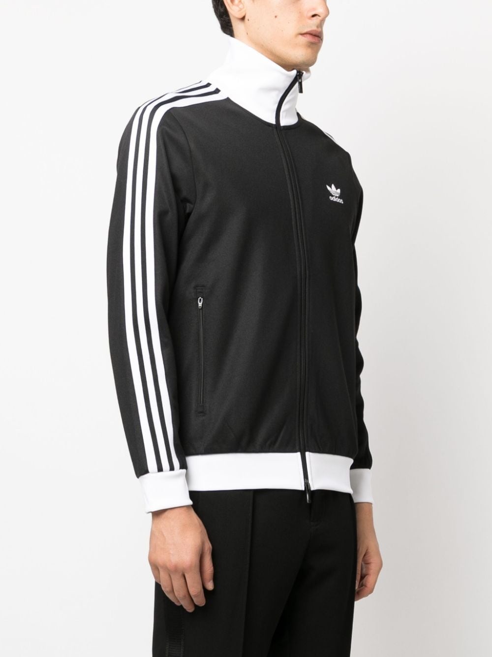 Beckenbauer Adicolor Classic zip-up sweatshirt - 3