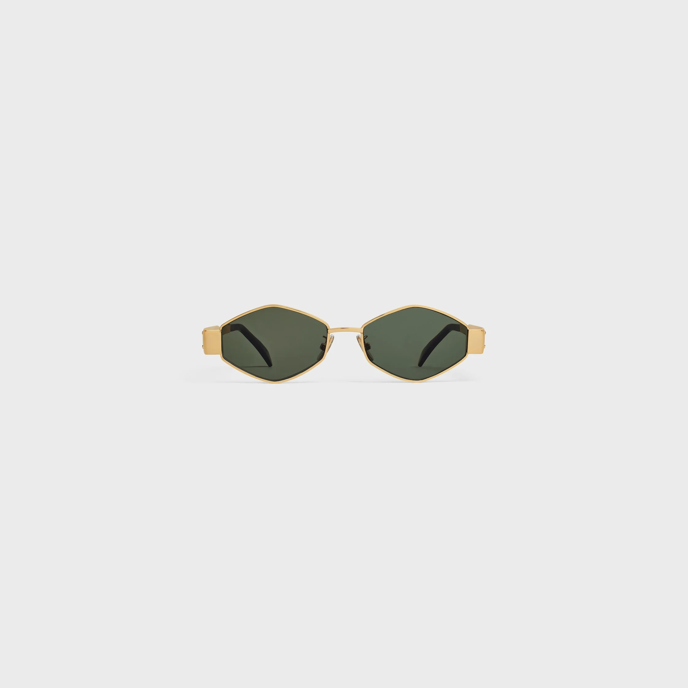 Triomphe Metal 02 Sunglasses in Metal - 1