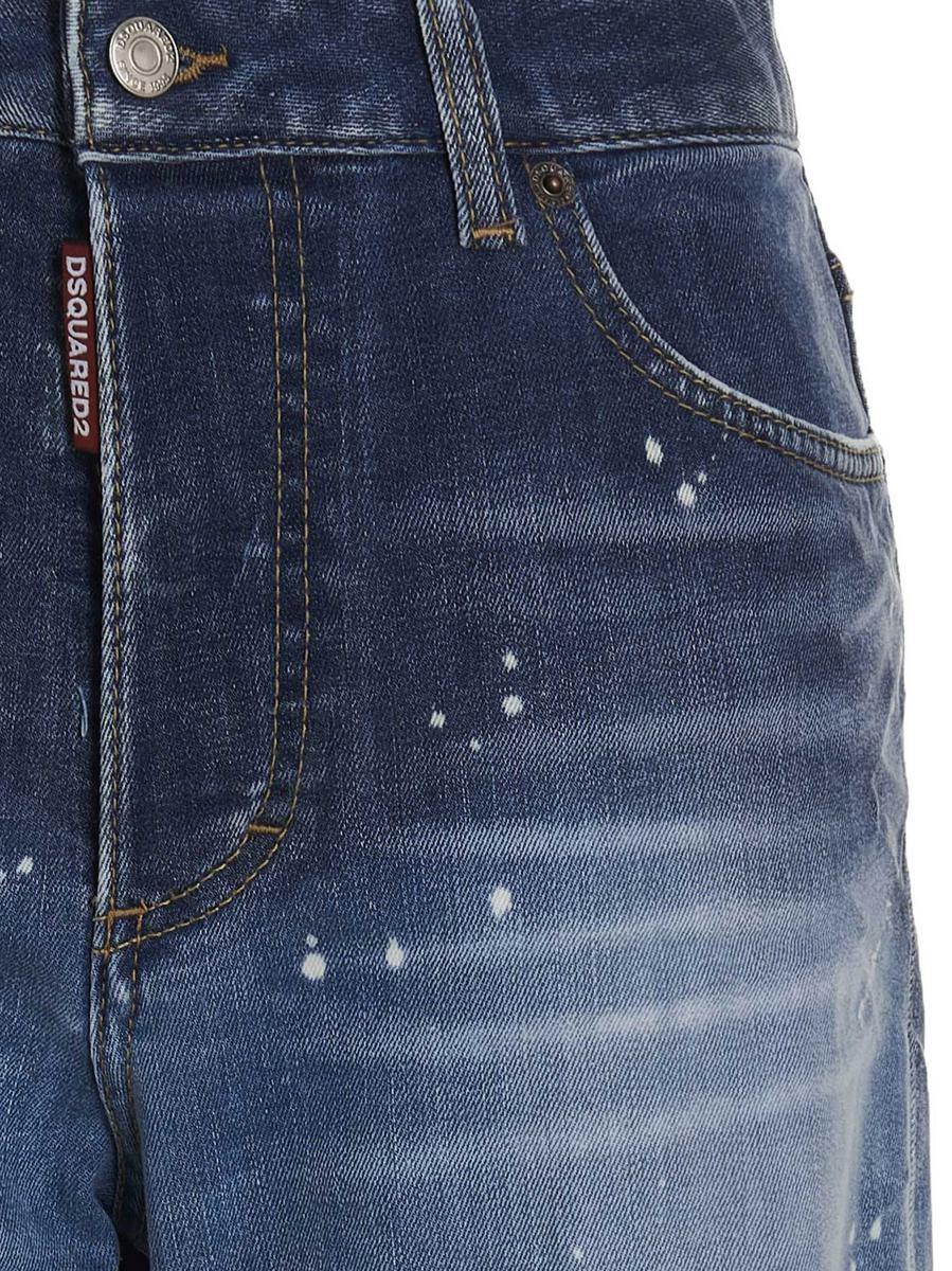 DSQUARED2 'BOSTON' JEANS - 3