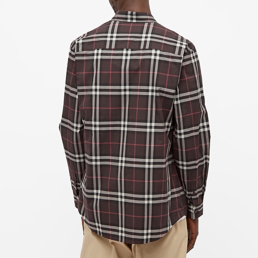 Burberry Caxton Check Shirt - 4