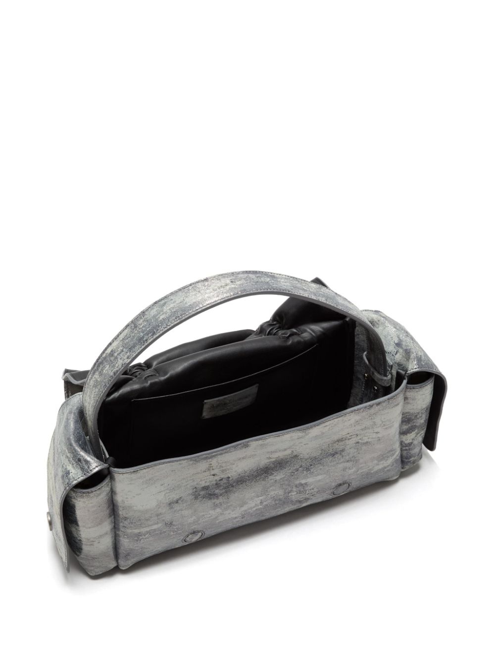 multipocket shoulder bag - 6