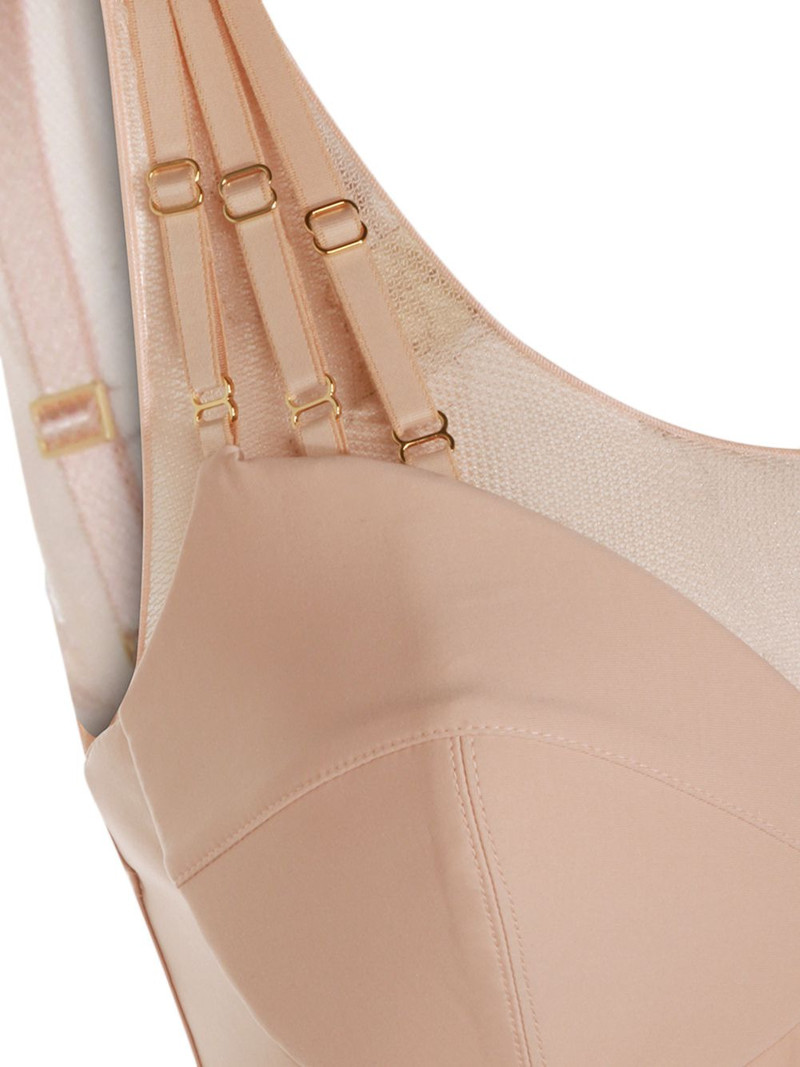 straps-detail midi dress 4