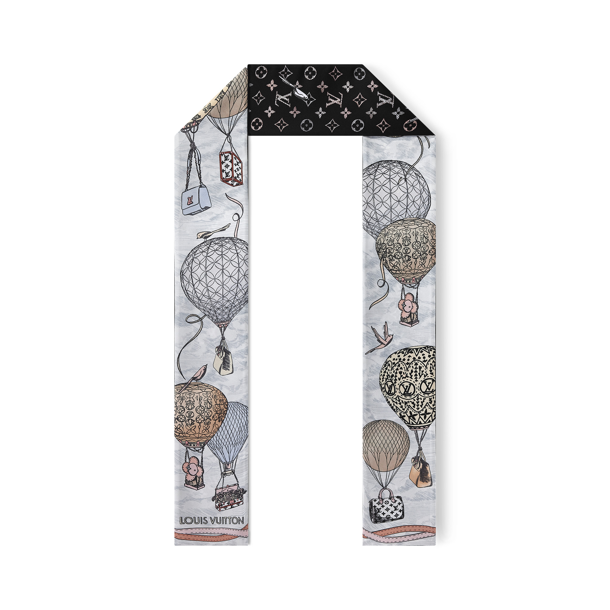 Up And Away Bandeau - 1