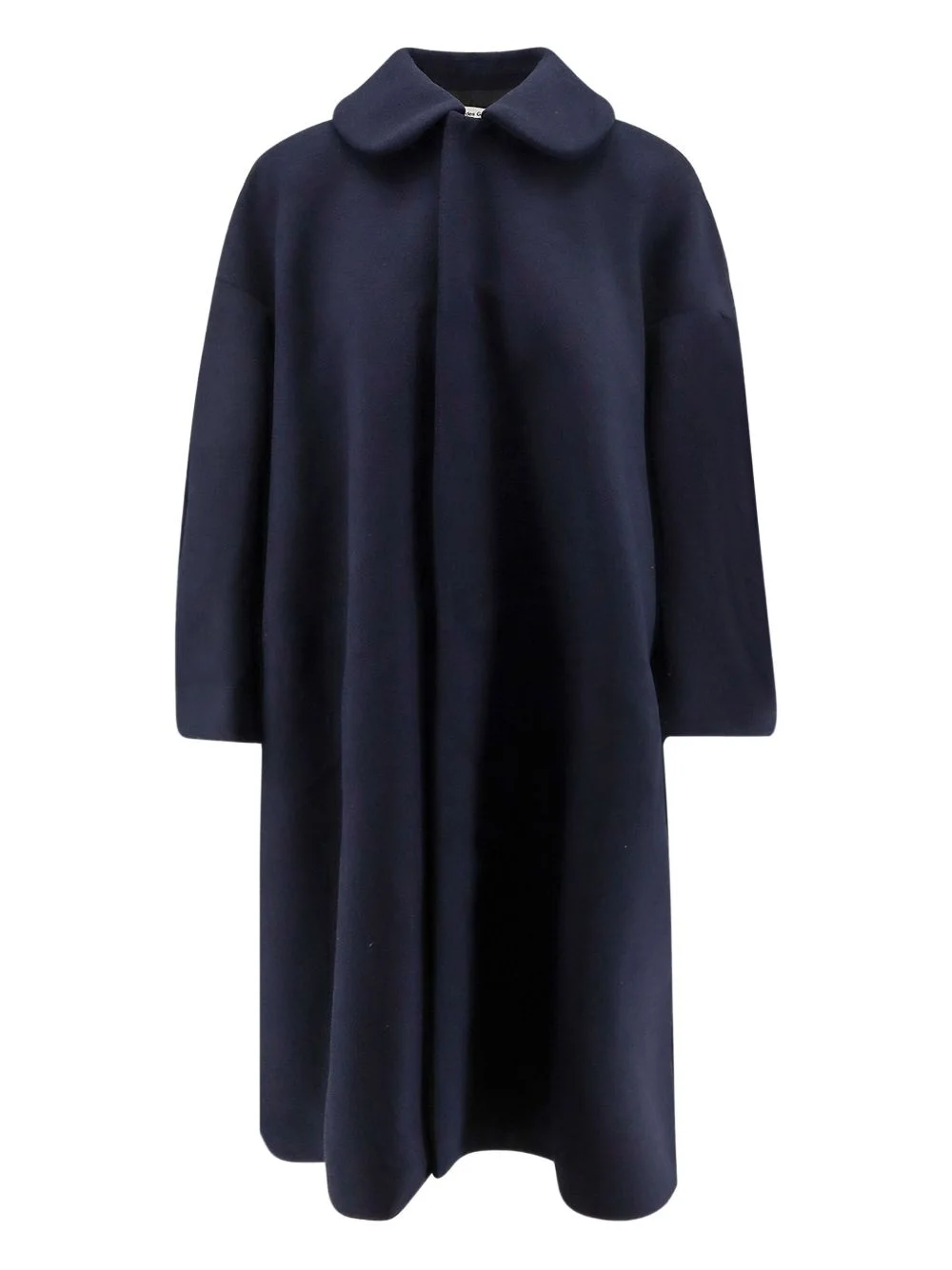 single-breasted coat - 1